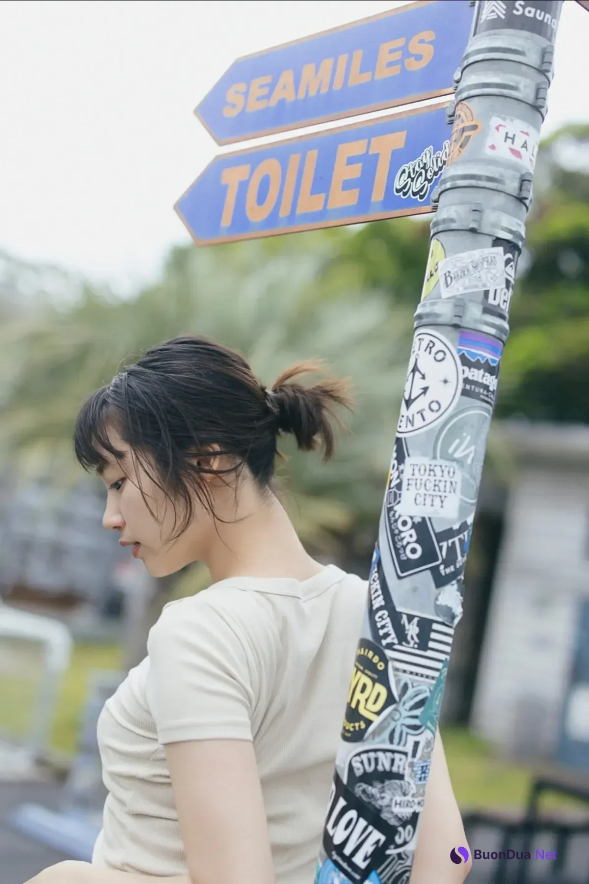 Coco 瑚々, FLASHデジタル写真集 「Special One」 Set.01 - Photo 2