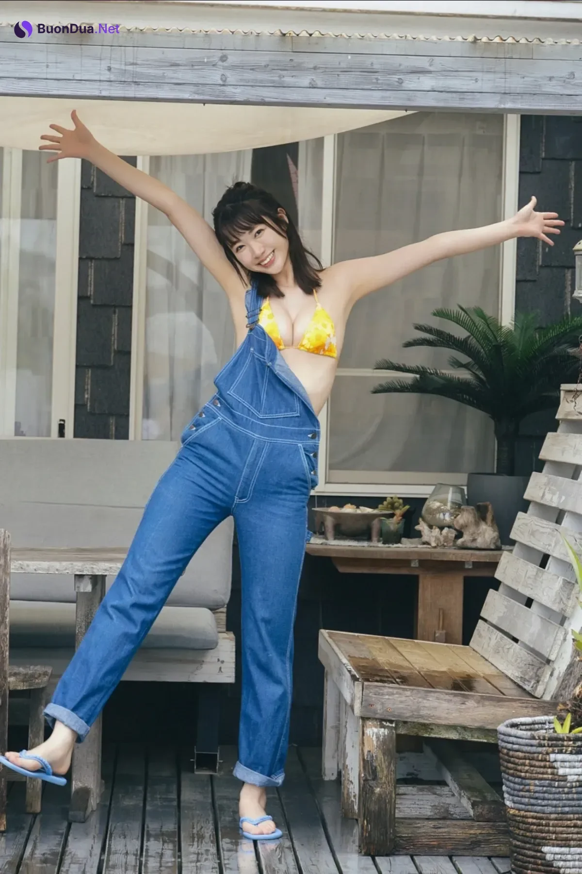 Coco 瑚々, FLASHデジタル写真集 「Special One」 Set.03 - Photo 3