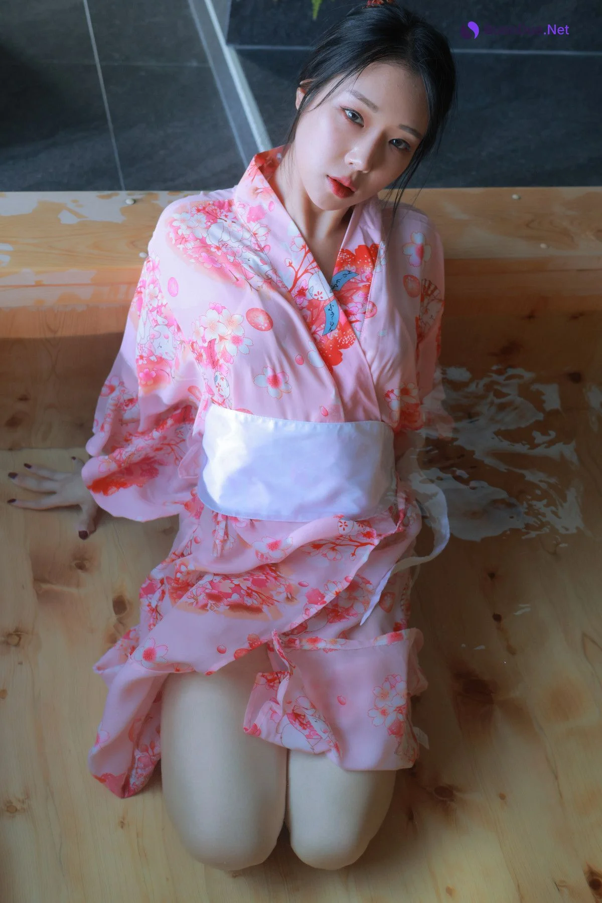 Coco 수민, [Patreon] Blossom Set.01 - Photo 13