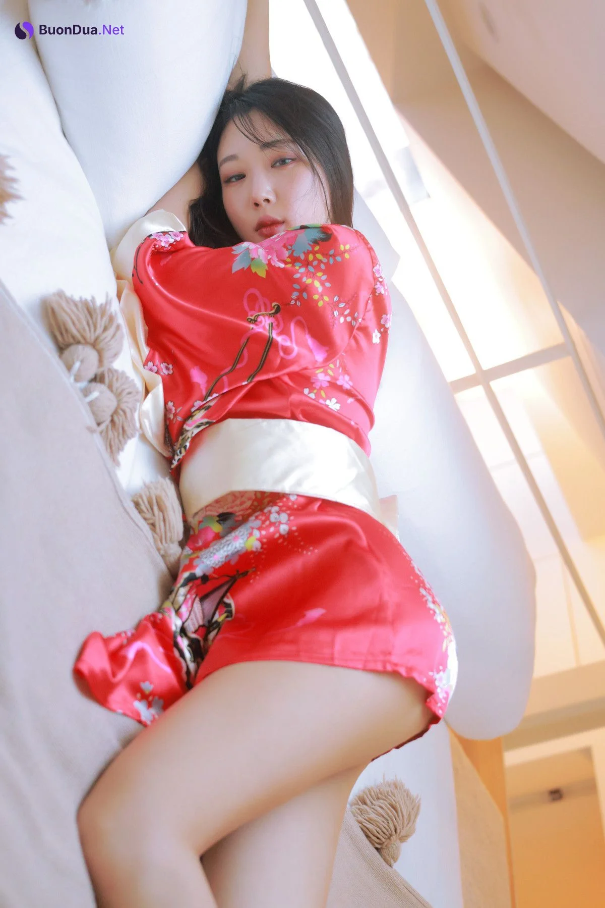 Coco 수민, [Patreon] Blossom Set.02 - Photo 2