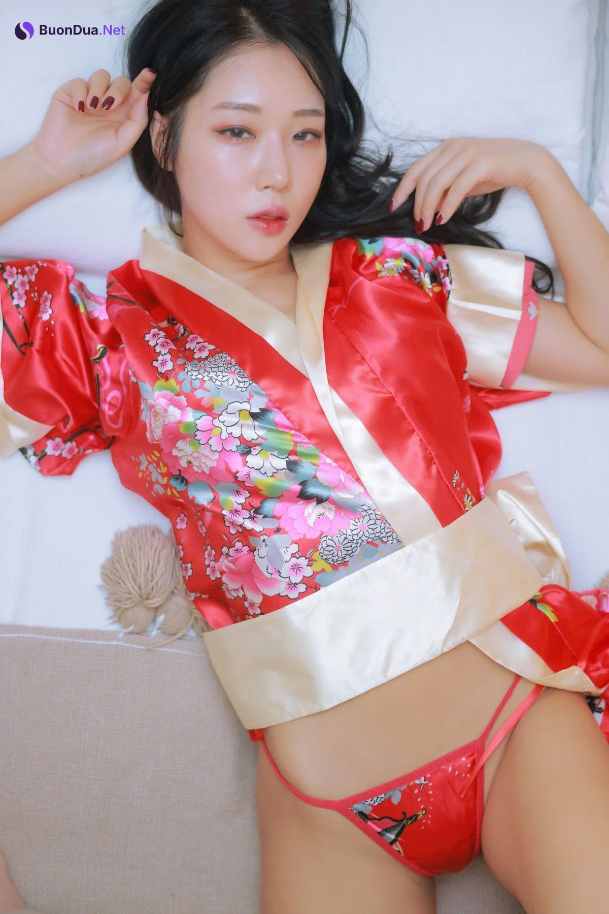 Coco 수민, [Patreon] Blossom Set.02 - Photo 8