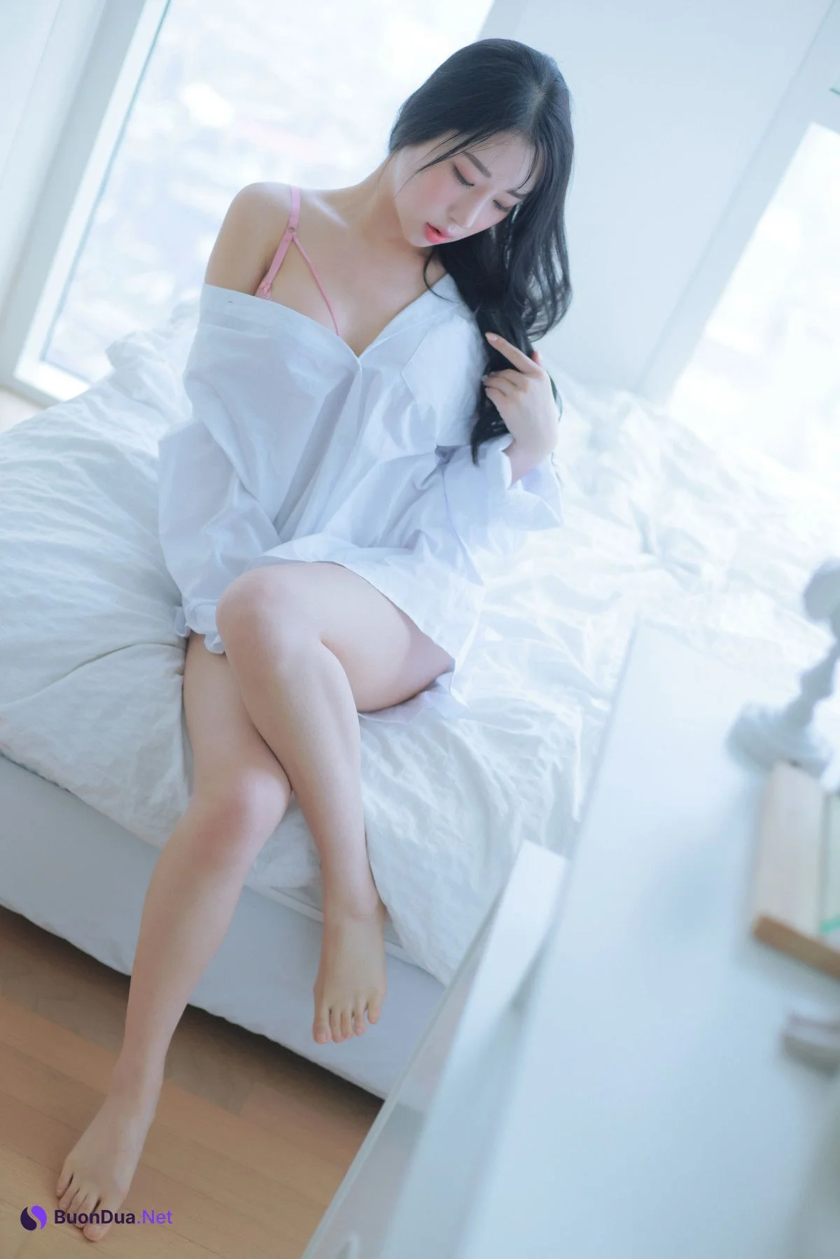 Coco 수민, [Patreon] Girlfriend Coco Set.02 - รูปภาพ 5