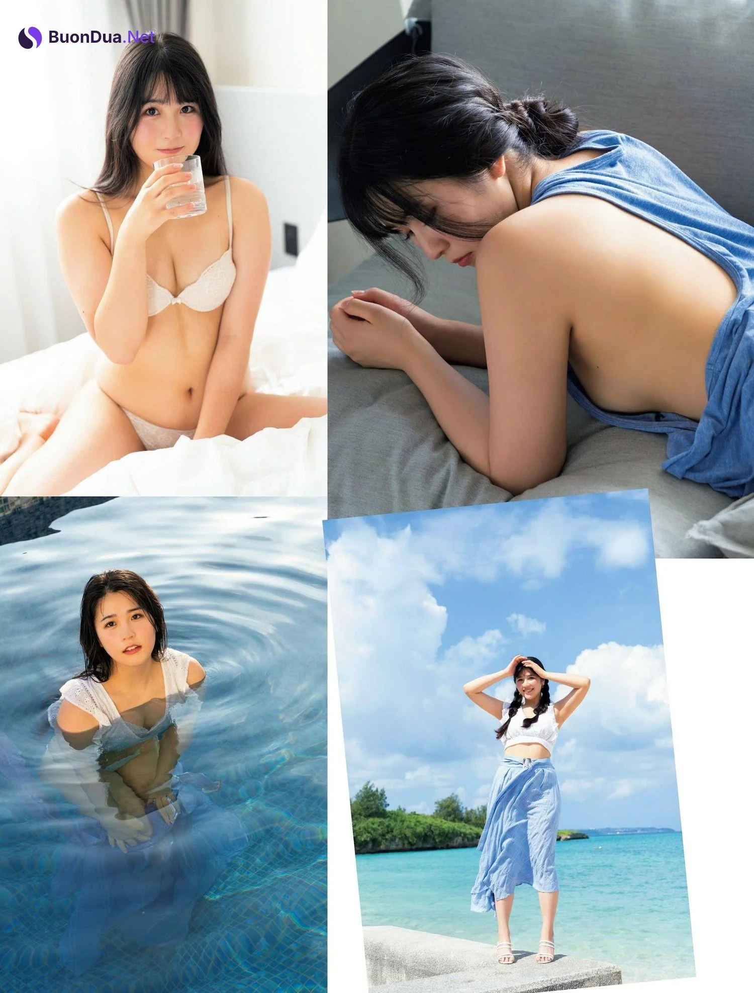 Coco Shiraishi 白石時, FLASH 2024.02.13 (フラッシュ 2024年2月13日号) - Photo 3
