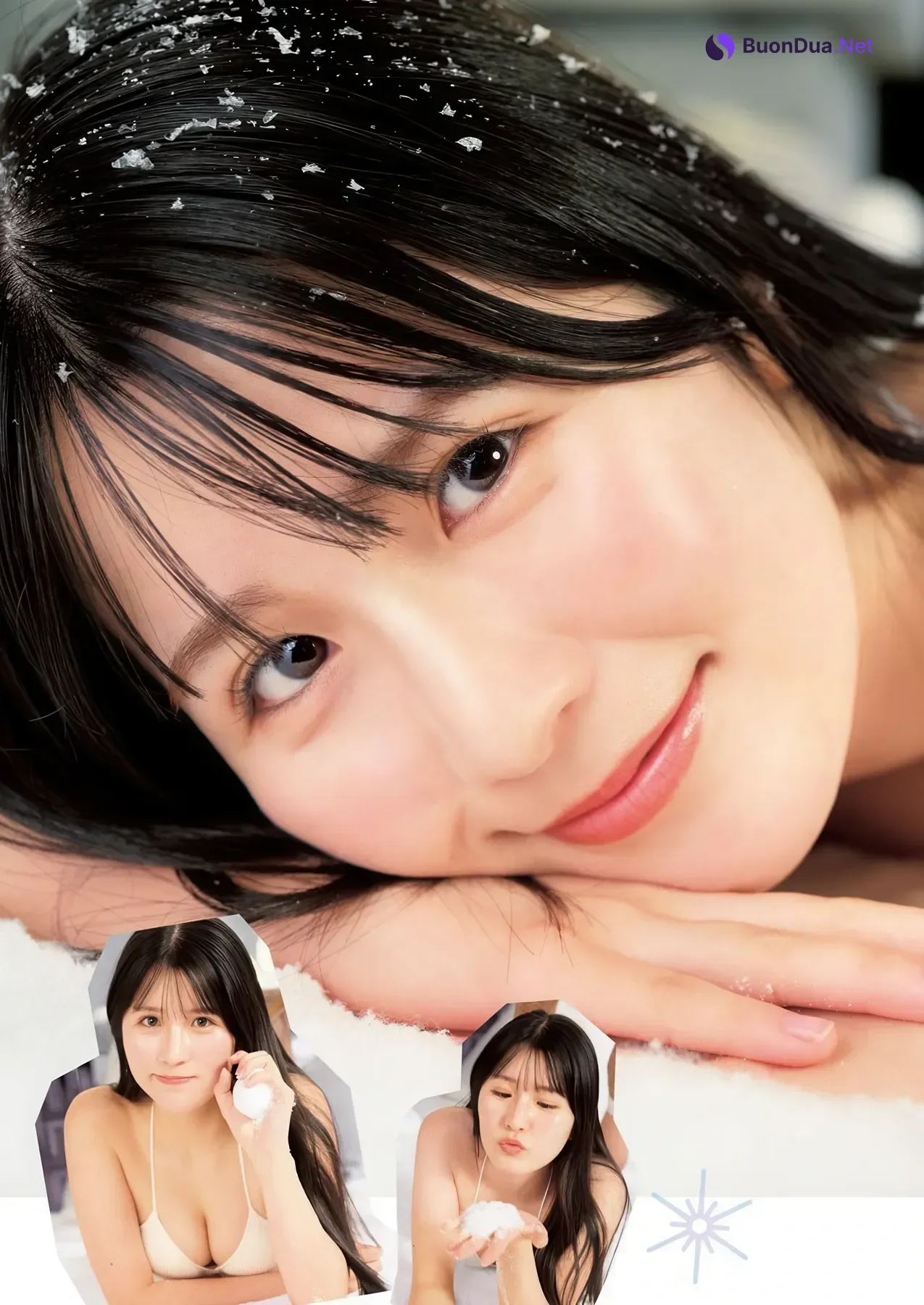 Coco Shiraishi 白石時, Young Jump 2026 No.03 (ヤングジャンプ 2026年3号) - Photo 5