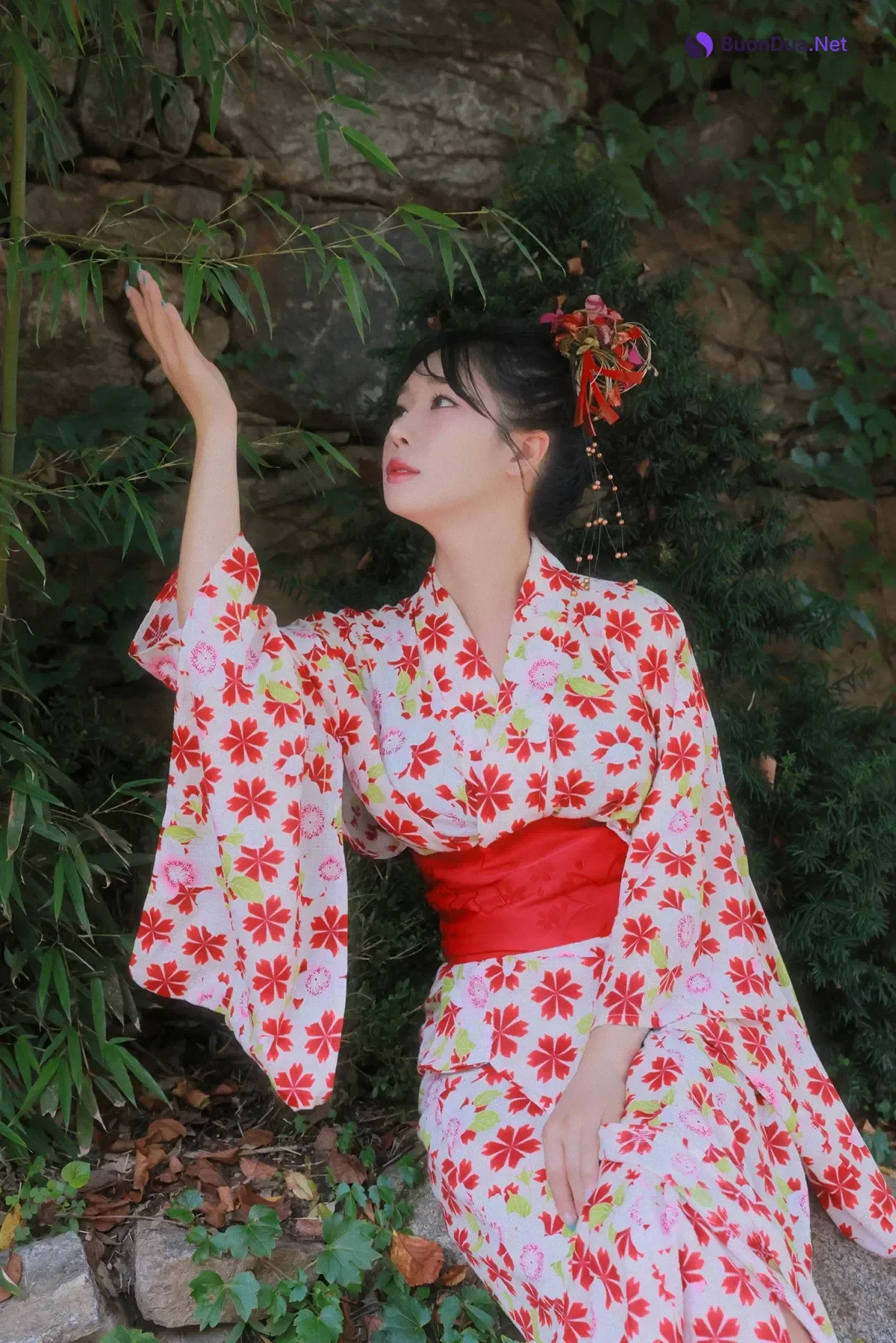 Coco 수민, SWEETBOX 「Nijimori」 - Photo 12