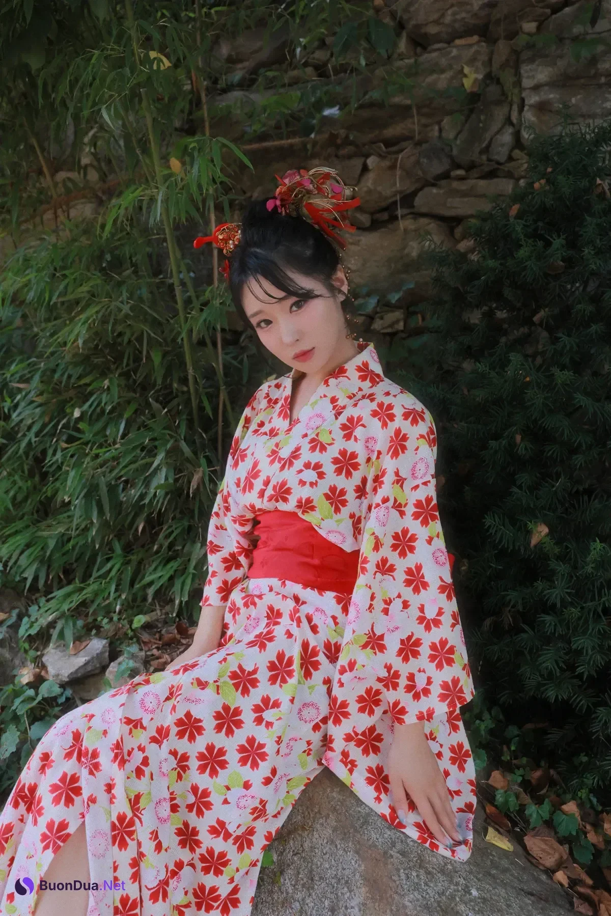 Coco 수민, SWEETBOX 「Nijimori」 - Photo 13