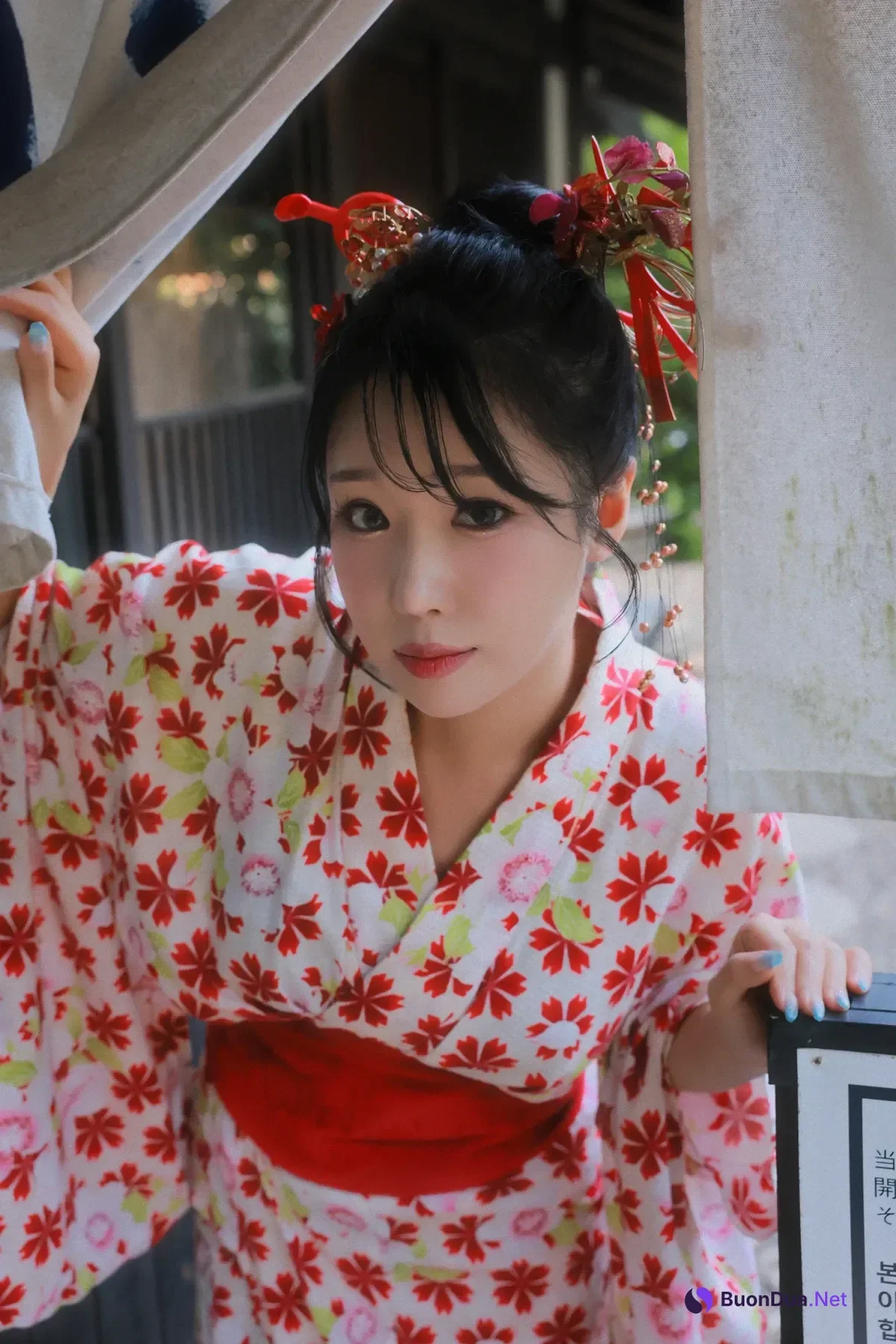 Coco 수민, SWEETBOX 「Nijimori」 - Photo 17