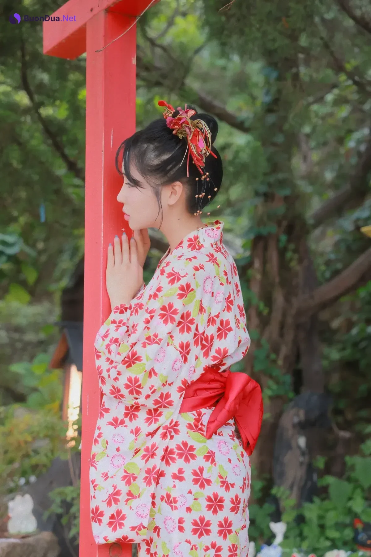 Coco 수민, SWEETBOX 「Nijimori」 - Photo 20