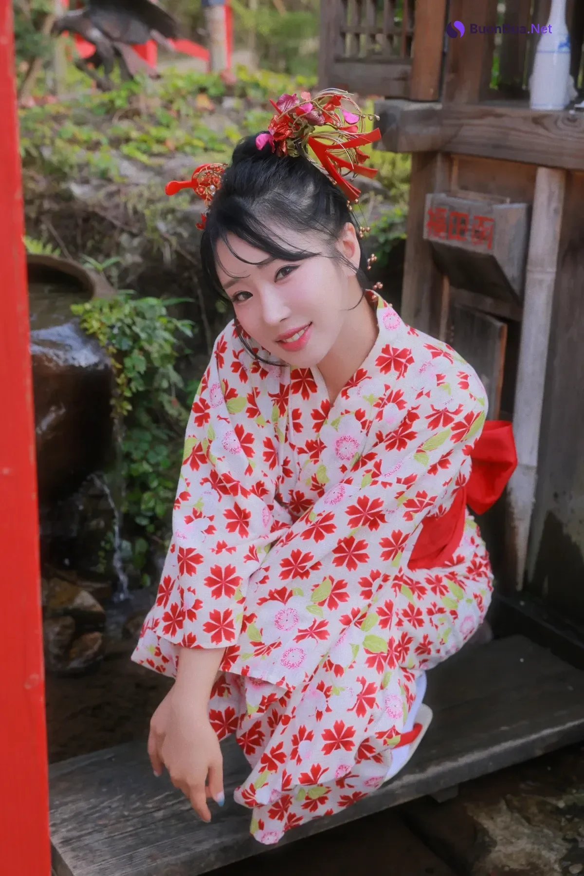 Coco 수민, SWEETBOX 「Nijimori」 - Photo 4