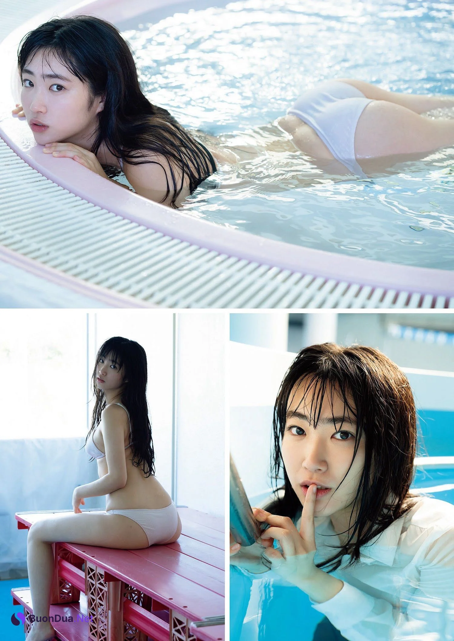Coco 瑚々, Weekly Playboy 2023 No.07 (週刊プレイボーイ 2023年7号) - Photo 3