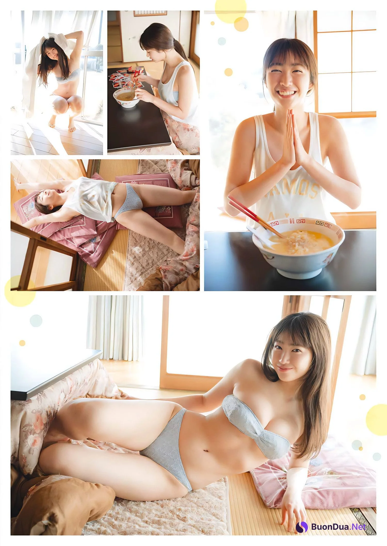 Coco 瑚々, Young Gangan 2024 No.07 (ヤングガンガン 2024年7号) - Photo 3