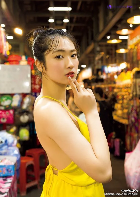 Coco 瑚々, Yuna Sakita 咲田ゆな, Young Magazine 2023 No.38 (ヤングマガジン 2023年38号) - Photo 7