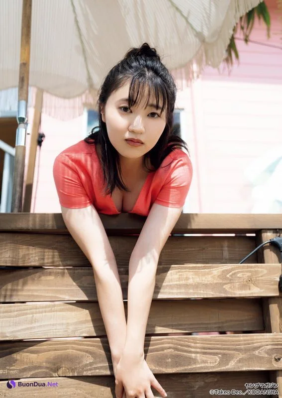 Coco 瑚々, Yuna Sakita 咲田ゆな, Young Magazine 2023 No.38 (ヤングマガジン 2023年38号) - Photo 9