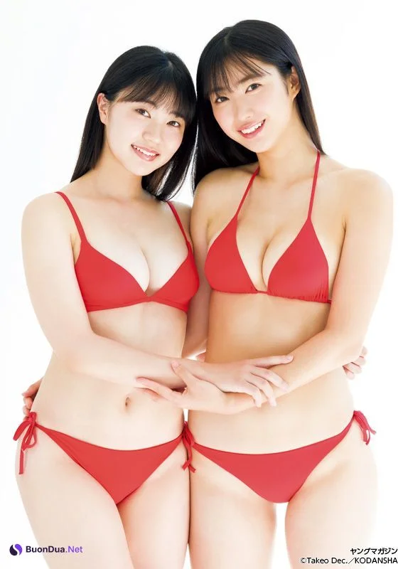 Coco 瑚々, Yuna Sakita 咲田ゆな, Young Magazine 2023 No.43 (ヤングマガジン 2023年43号) - Photo 12