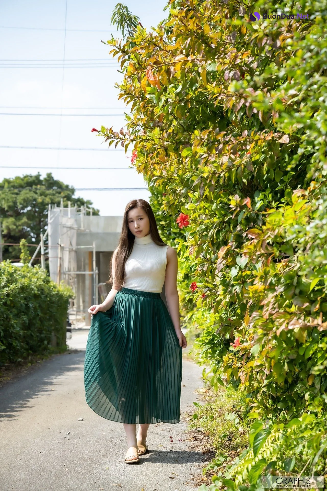 Cocona Asakura 朝倉ここな, [Graphis] Special Nude Gallery 「Juicy Girl」 Vol.03 - Photo 15