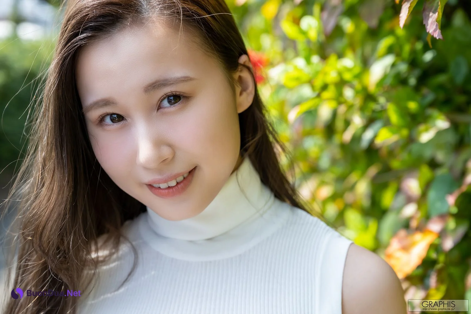 Cocona Asakura 朝倉ここな, [Graphis] Special Nude Gallery 「Juicy Girl」 Vol.03 - Photo 16