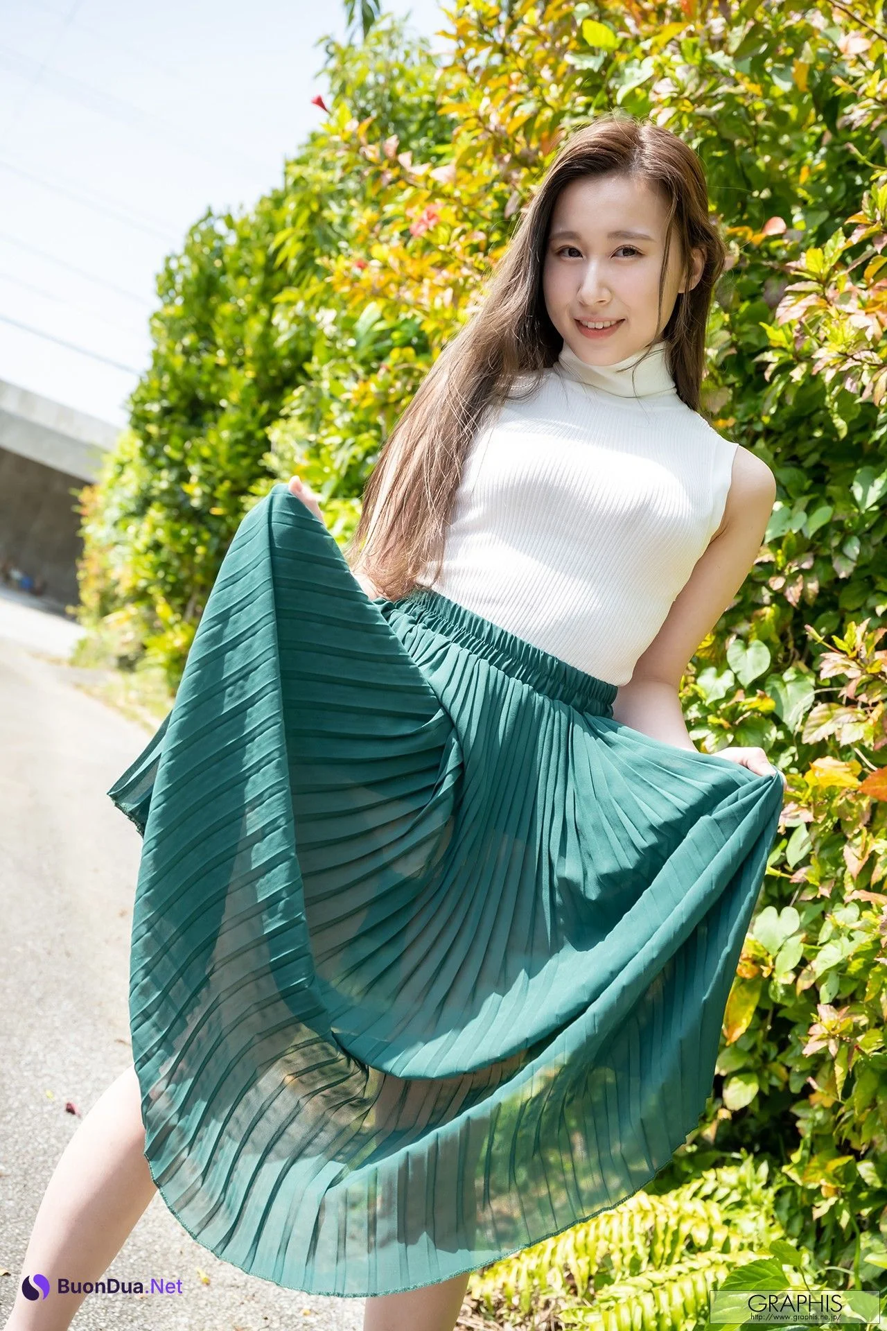Cocona Asakura 朝倉ここな, [Graphis] Special Nude Gallery 「Juicy Girl」 Vol.03 - Photo 17