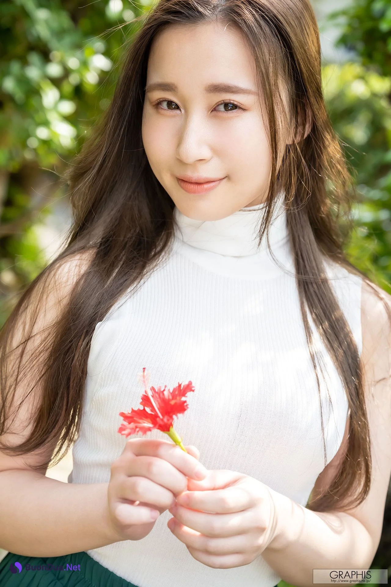 Cocona Asakura 朝倉ここな, [Graphis] Special Nude Gallery 「Juicy Girl」 Vol.03 - Photo 19