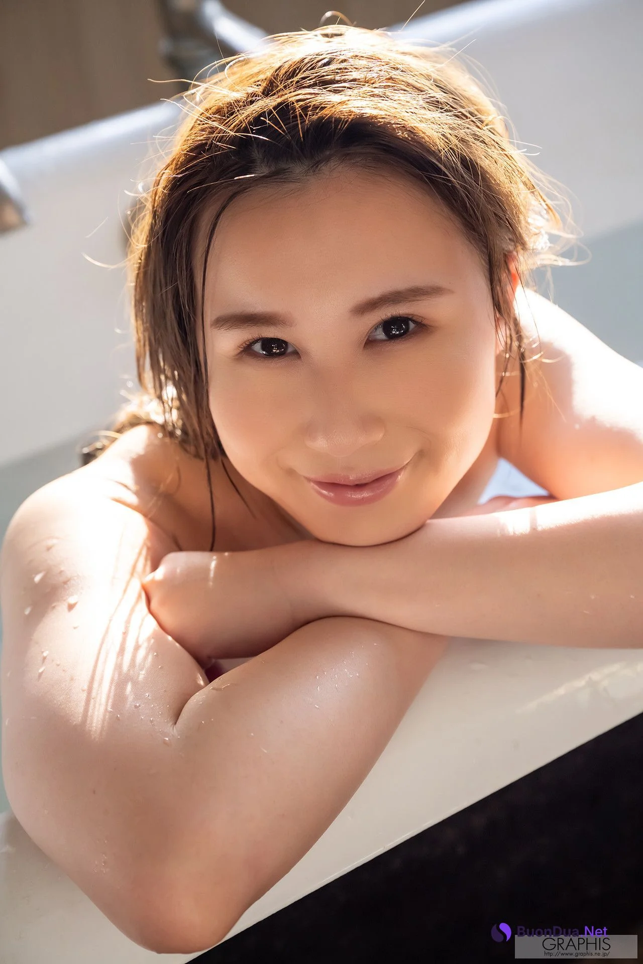 Cocona Asakura 朝倉ここな, [Graphis] Special Nude Gallery 「Juicy Girl」 Vol.03 - Photo 7