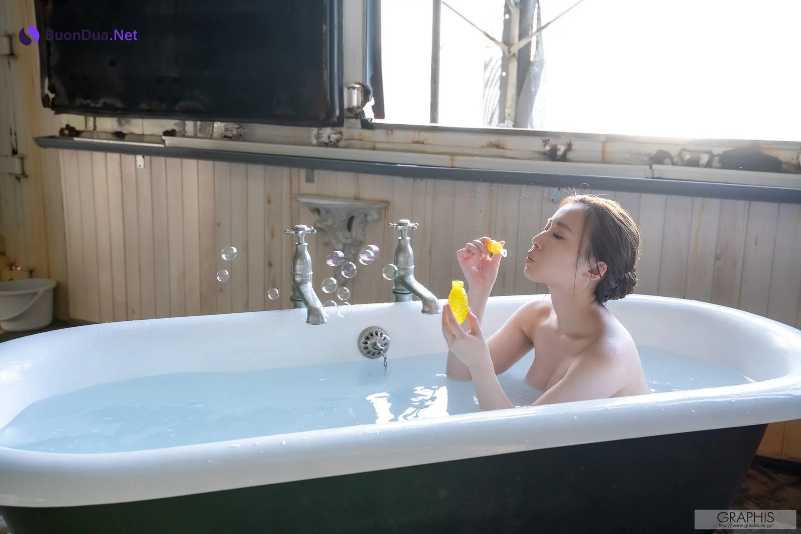 Cocona Asakura 朝倉ここな, [Graphis] Special Nude Gallery 「Juicy Girl」 Vol.03 - Photo 8