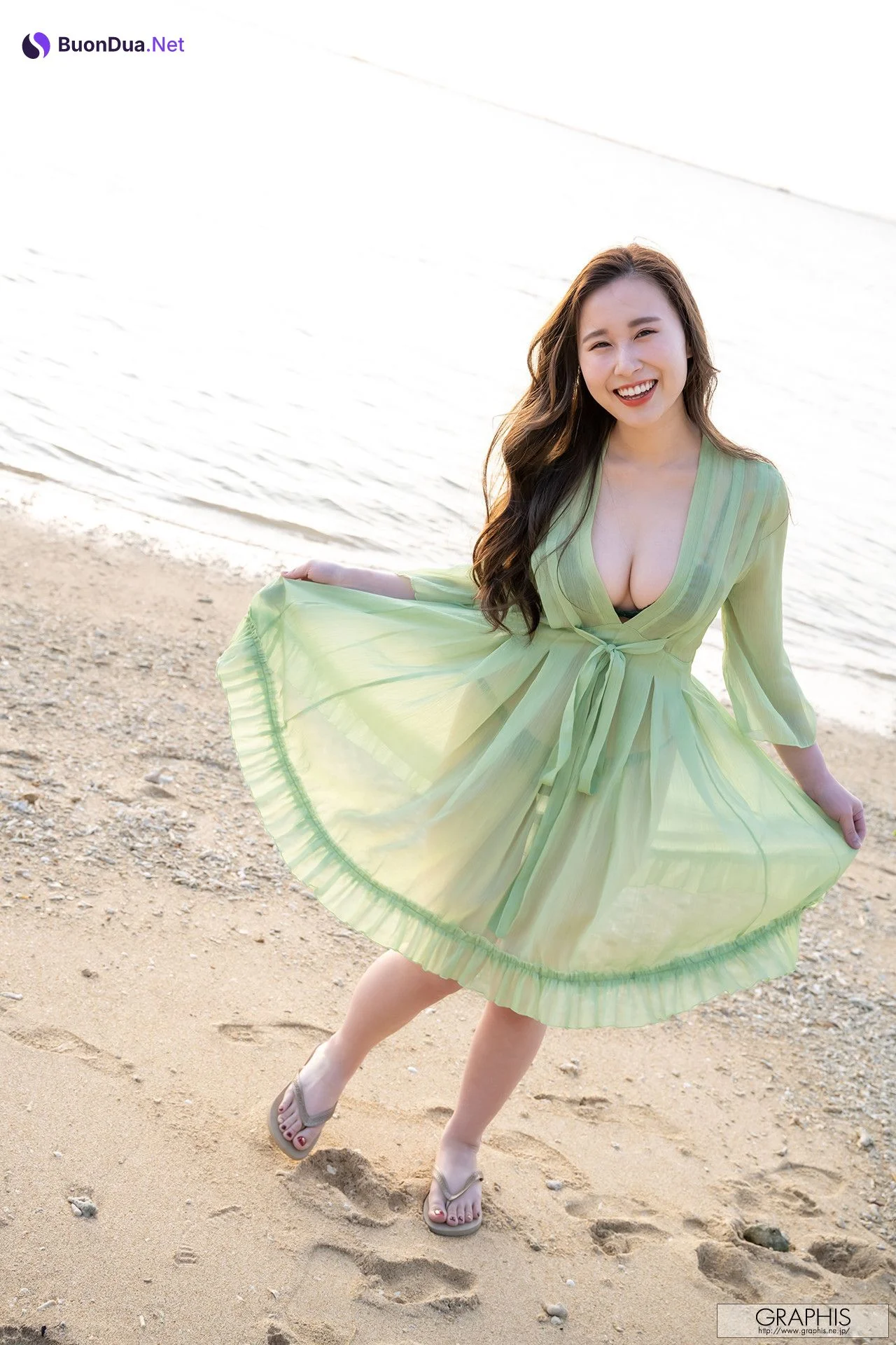 Cocona Asakura 朝倉ここな, [Graphis] Special Nude Gallery 「Juicy Girl」 Vol.06 - 사진 13