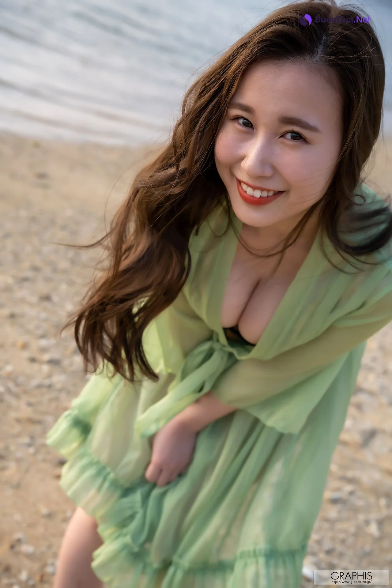 Cocona Asakura 朝倉ここな, [Graphis] Special Nude Gallery 「Juicy Girl」 Vol.06 - 사진 15