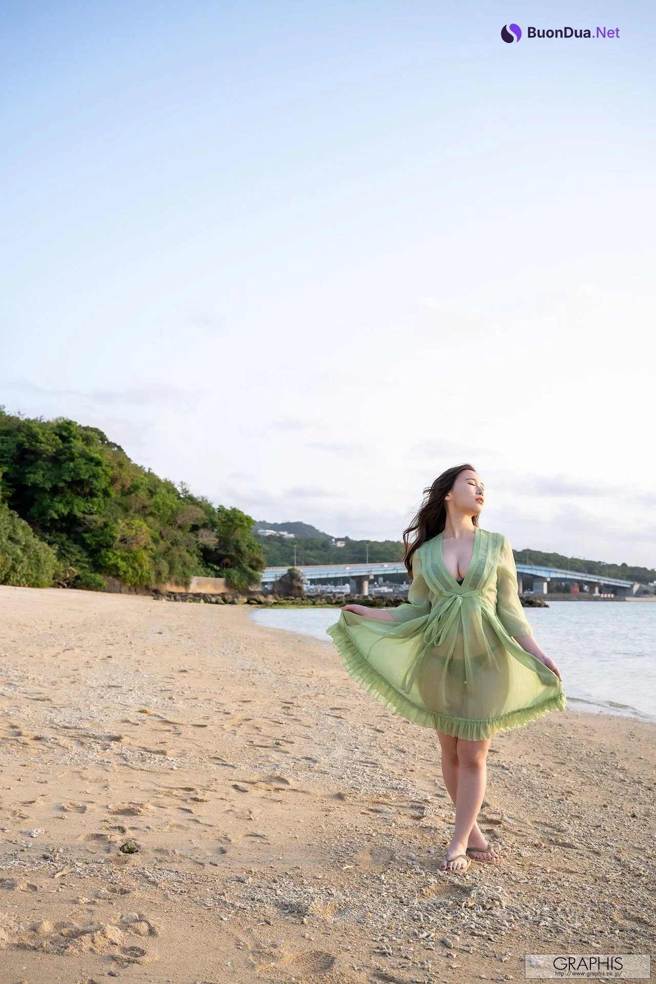 Cocona Asakura 朝倉ここな, [Graphis] Special Nude Gallery 「Juicy Girl」 Vol.06 - 사진 16
