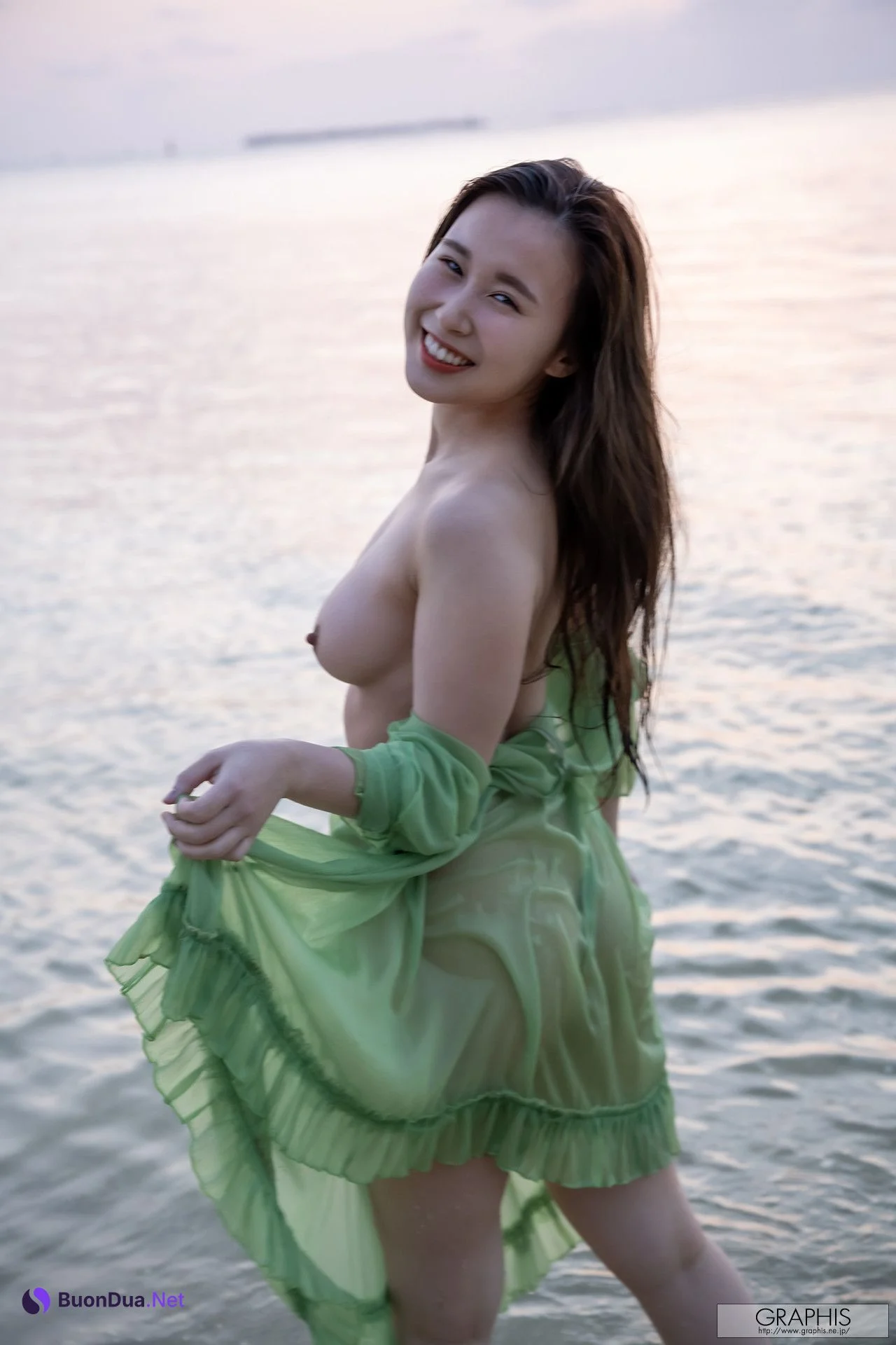 Cocona Asakura 朝倉ここな, [Graphis] Special Nude Gallery 「Juicy Girl」 Vol.07 - Photo 13