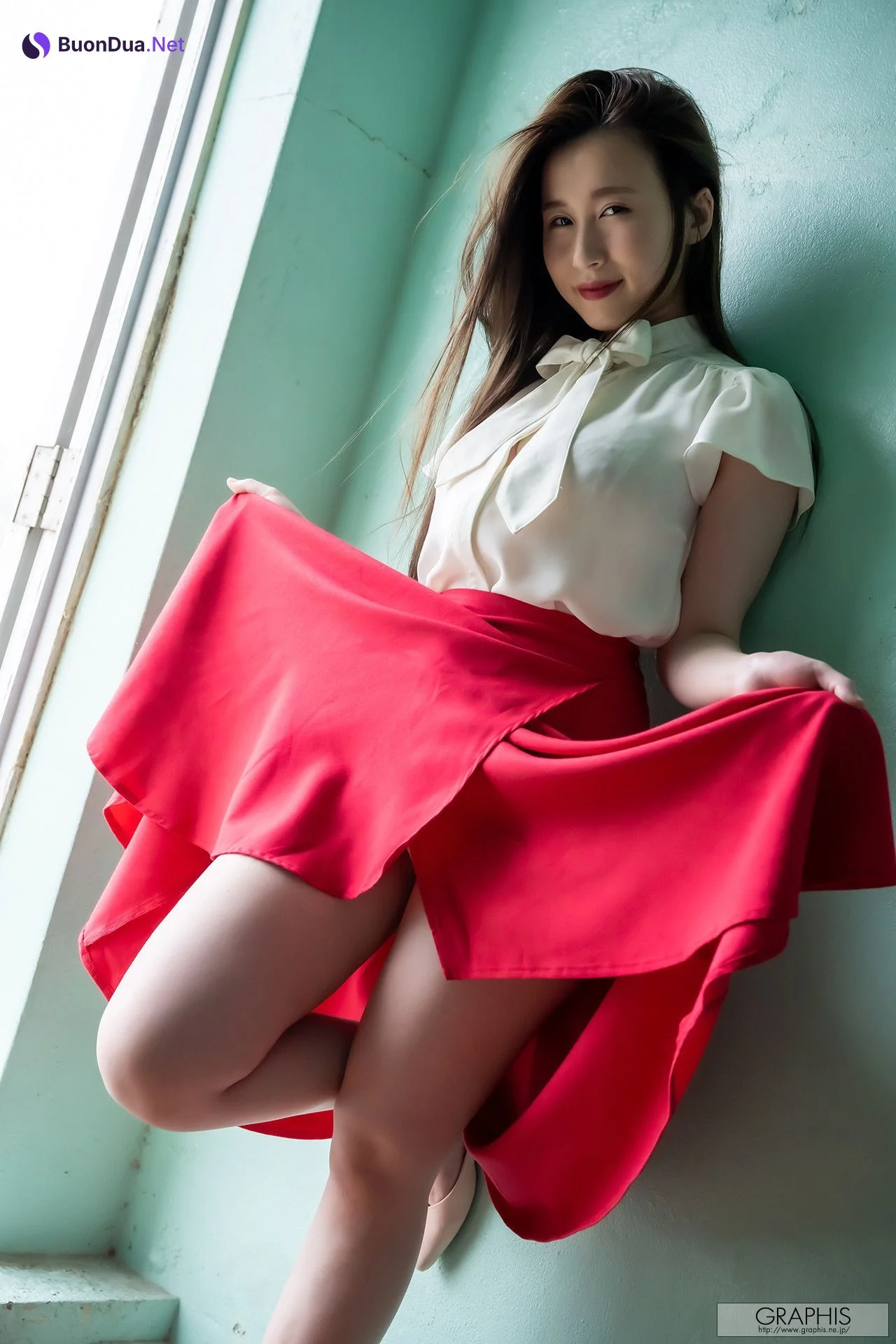 Cocona Asakura 朝倉ここな, [Graphis] Special Nude Gallery 「Juicy Girl」 Vol.07 - Photo 15