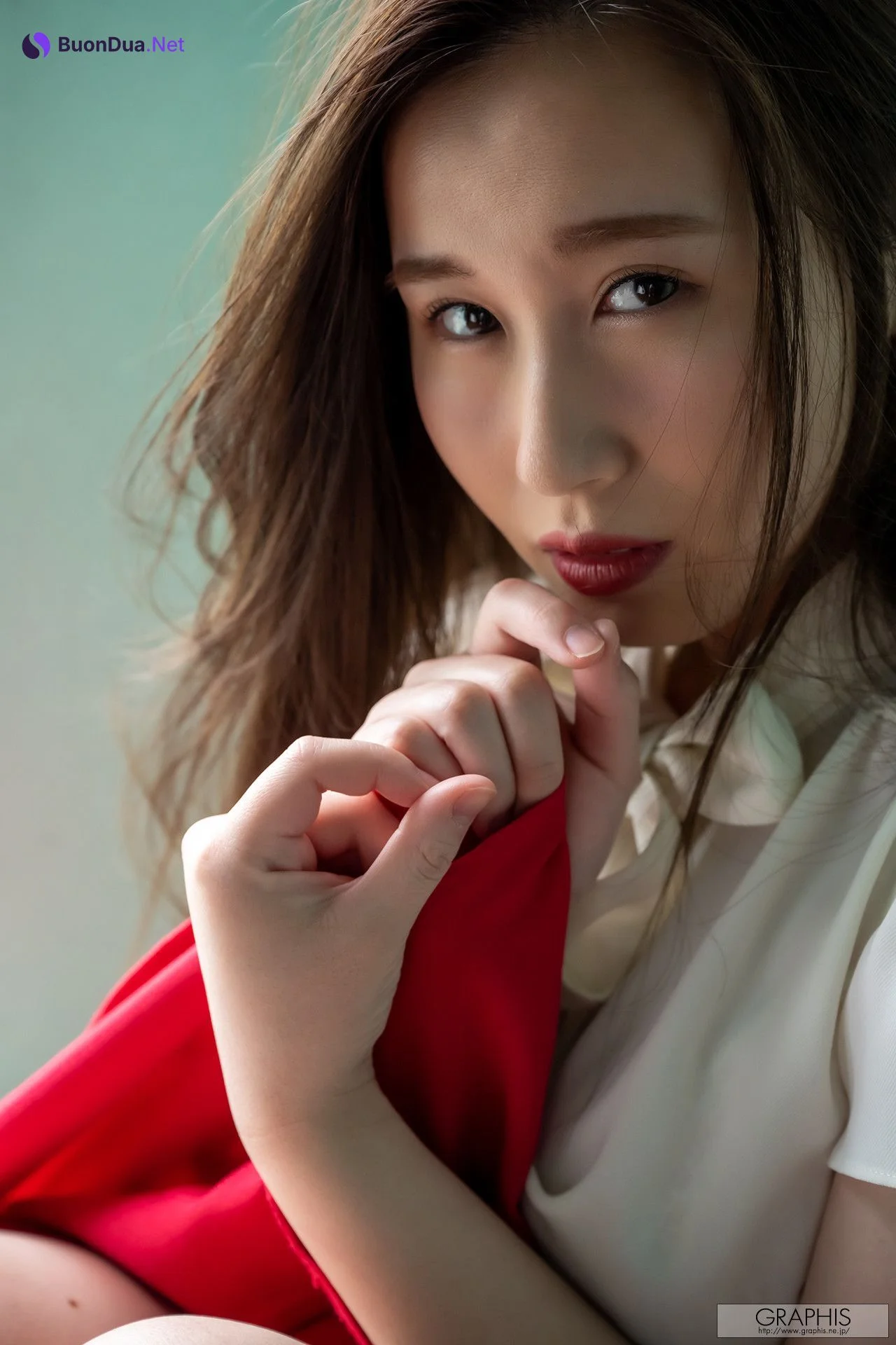 Cocona Asakura 朝倉ここな, [Graphis] Special Nude Gallery 「Juicy Girl」 Vol.07 - Photo 20