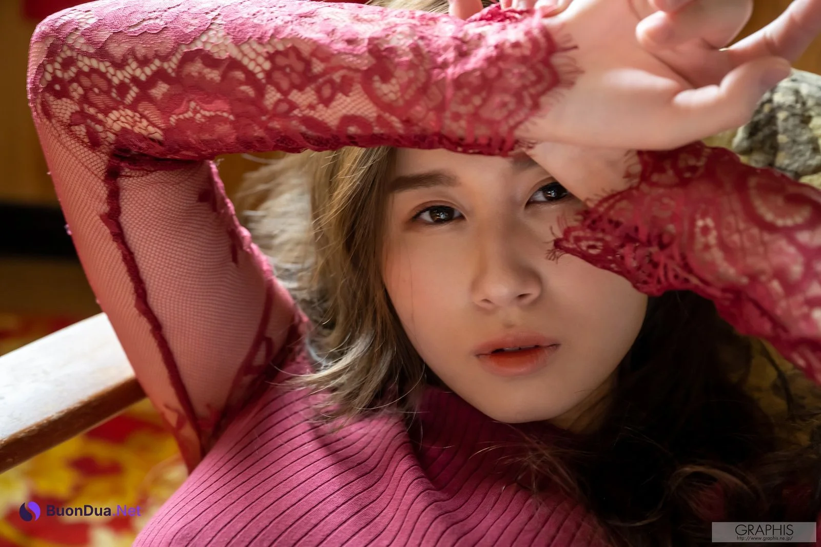 Cocona Asakura 朝倉ここな, [Graphis] Special Nude Gallery 「Juicy Girl」 Vol.08 - 照片 15