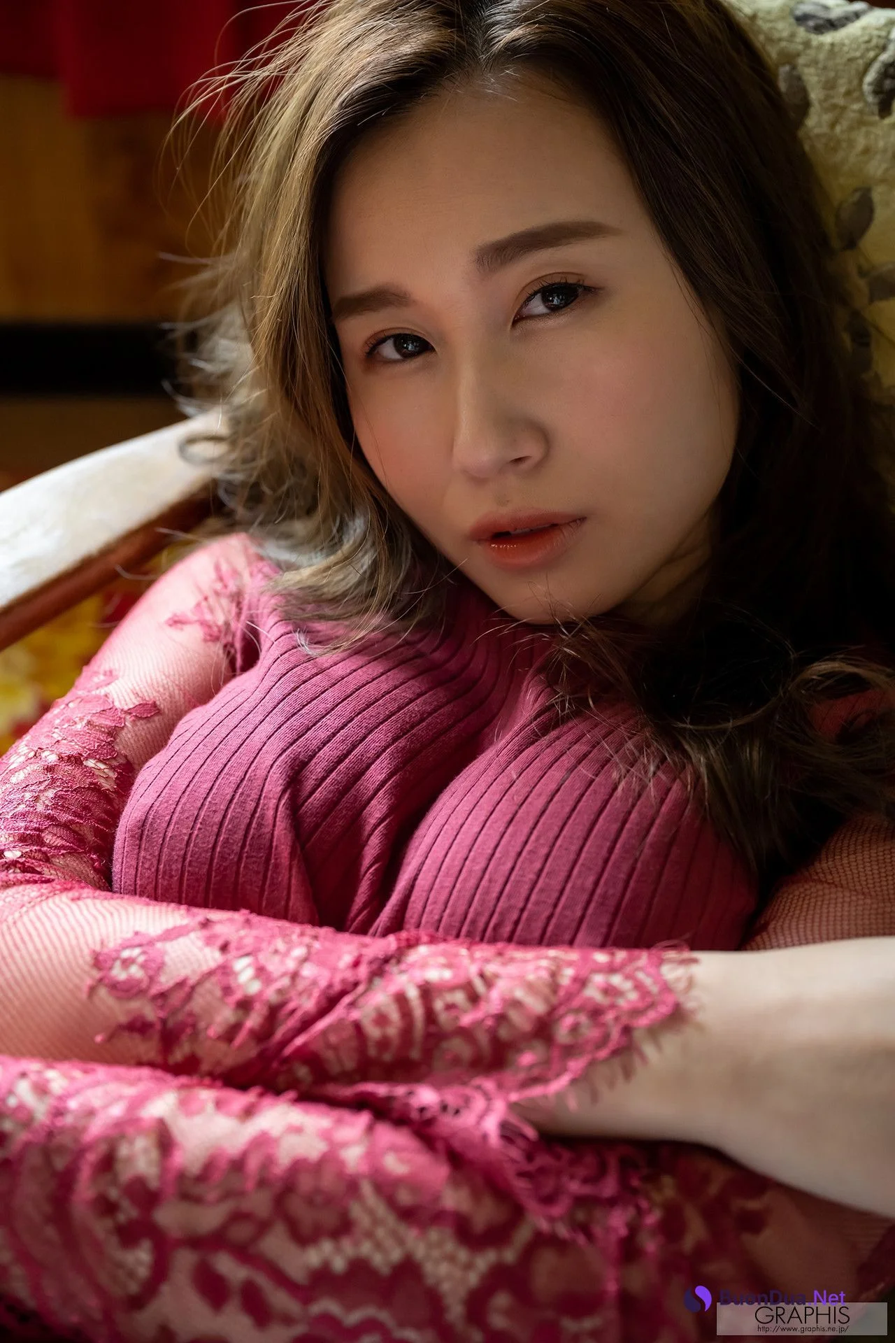 Cocona Asakura 朝倉ここな, [Graphis] Special Nude Gallery 「Juicy Girl」 Vol.08 - 照片 16