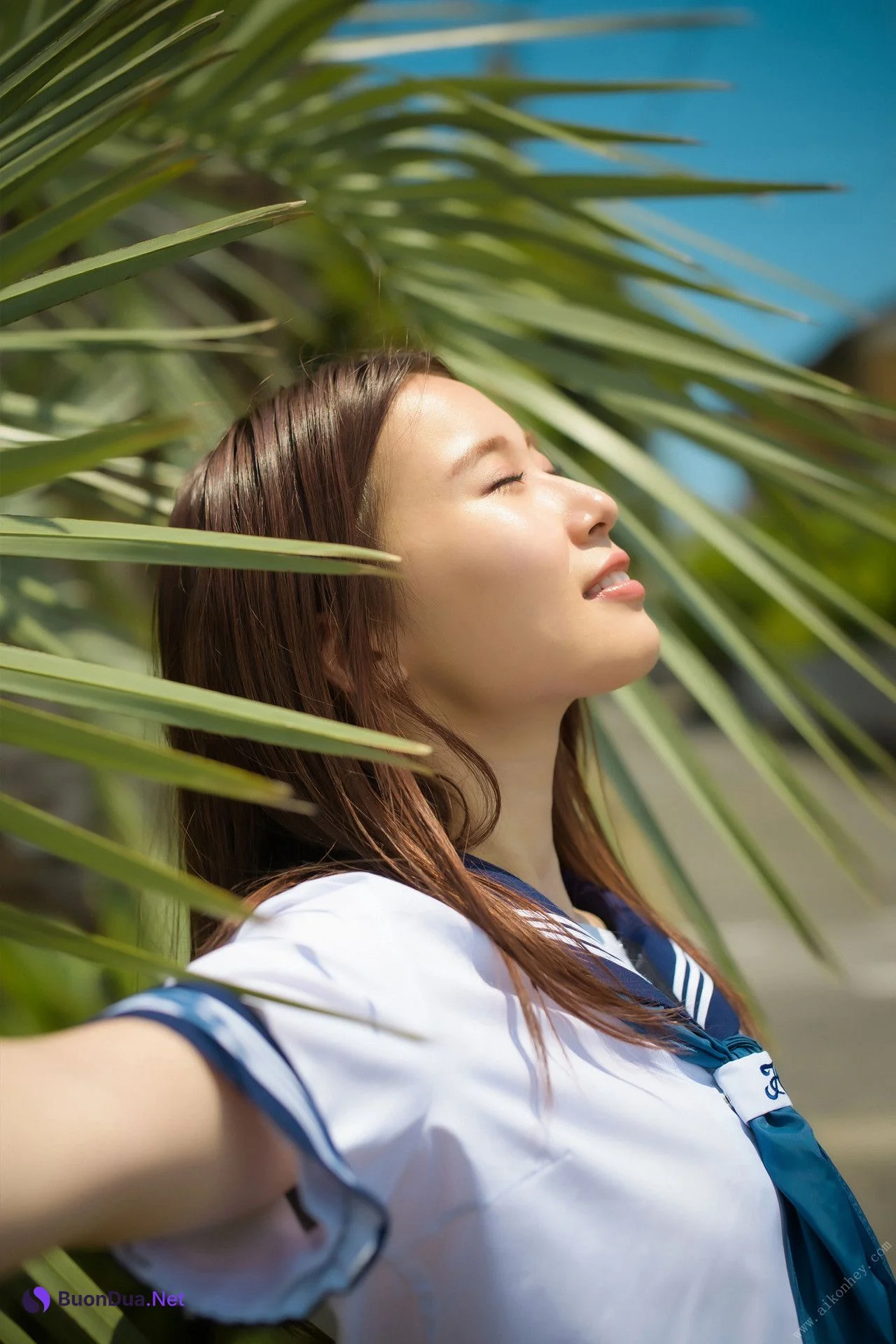 Cocona Asakura 朝倉ここな, ヘアヌード写真集 「ここなな」 Set.01 - Photo 10