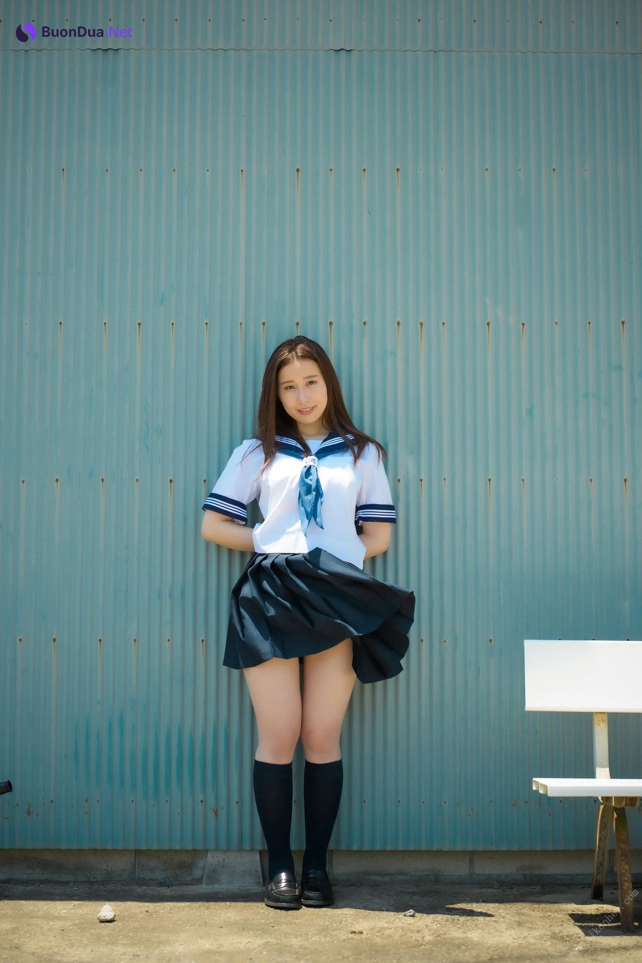 Cocona Asakura 朝倉ここな, ヘアヌード写真集 「ここなな」 Set.01 - Photo 6