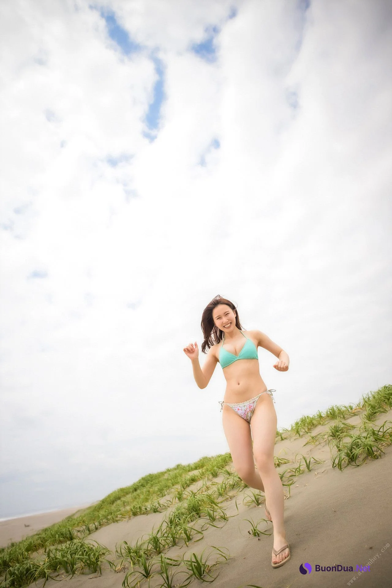 Cocona Asakura 朝倉ここな, ヘアヌード写真集 「ここなな」 Set.02 - Photo 4