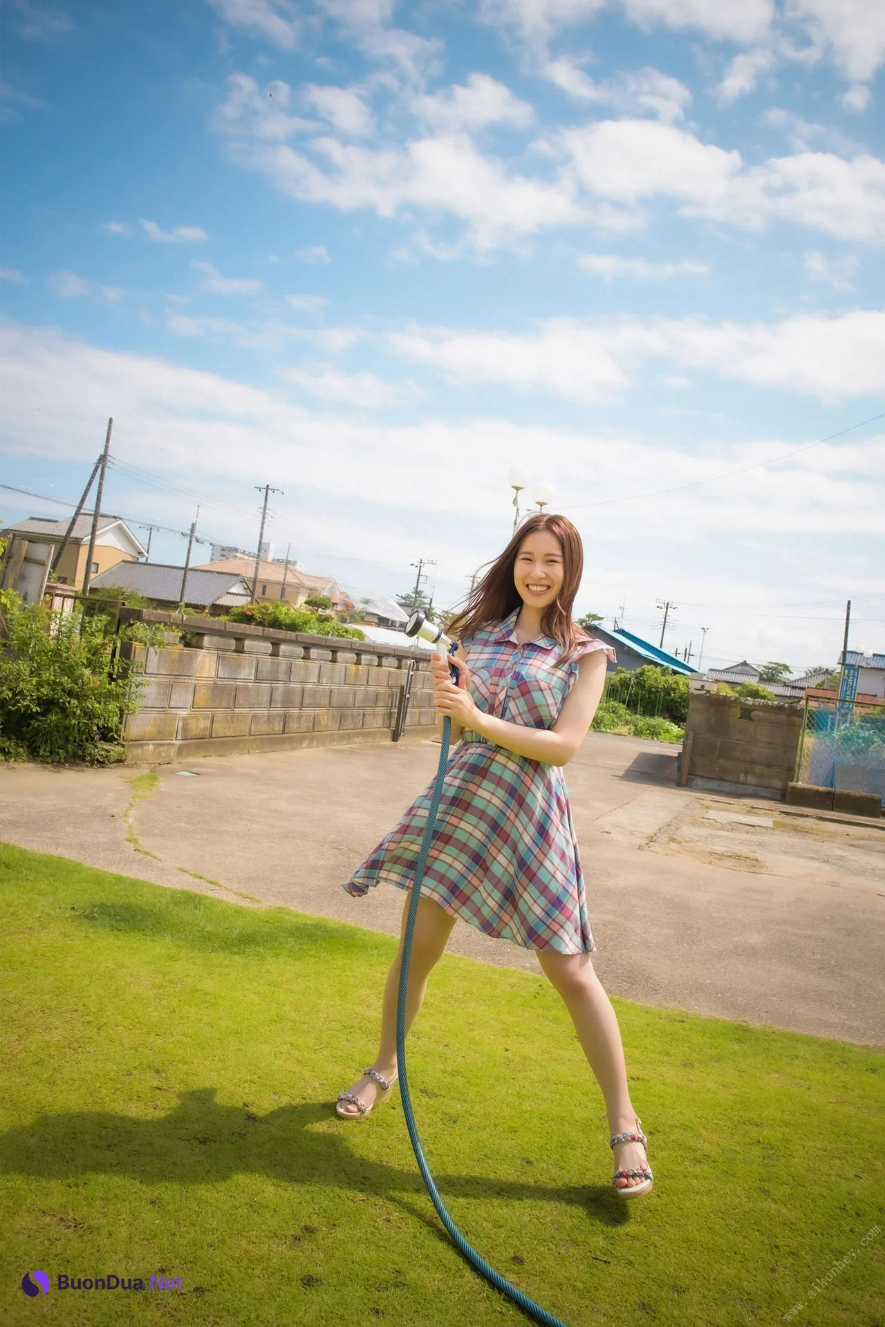 Cocona Asakura 朝倉ここな, ヘアヌード写真集 「ここなな」 Set.03 - Photo 19