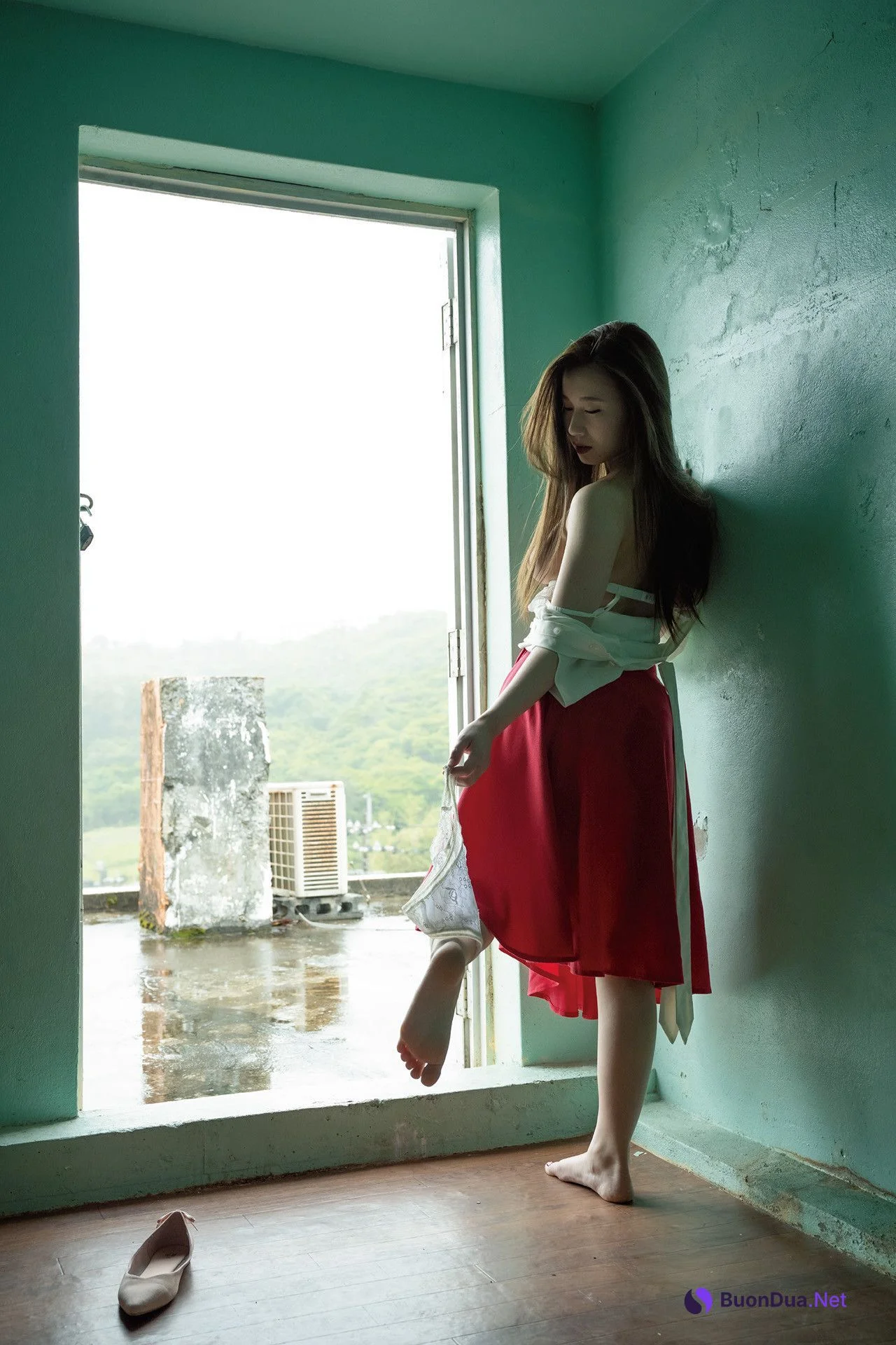 Cocona Asakura 朝倉ここな, アサ芸SEXY女優写真集 白日夢 Set.01 - Photo 12