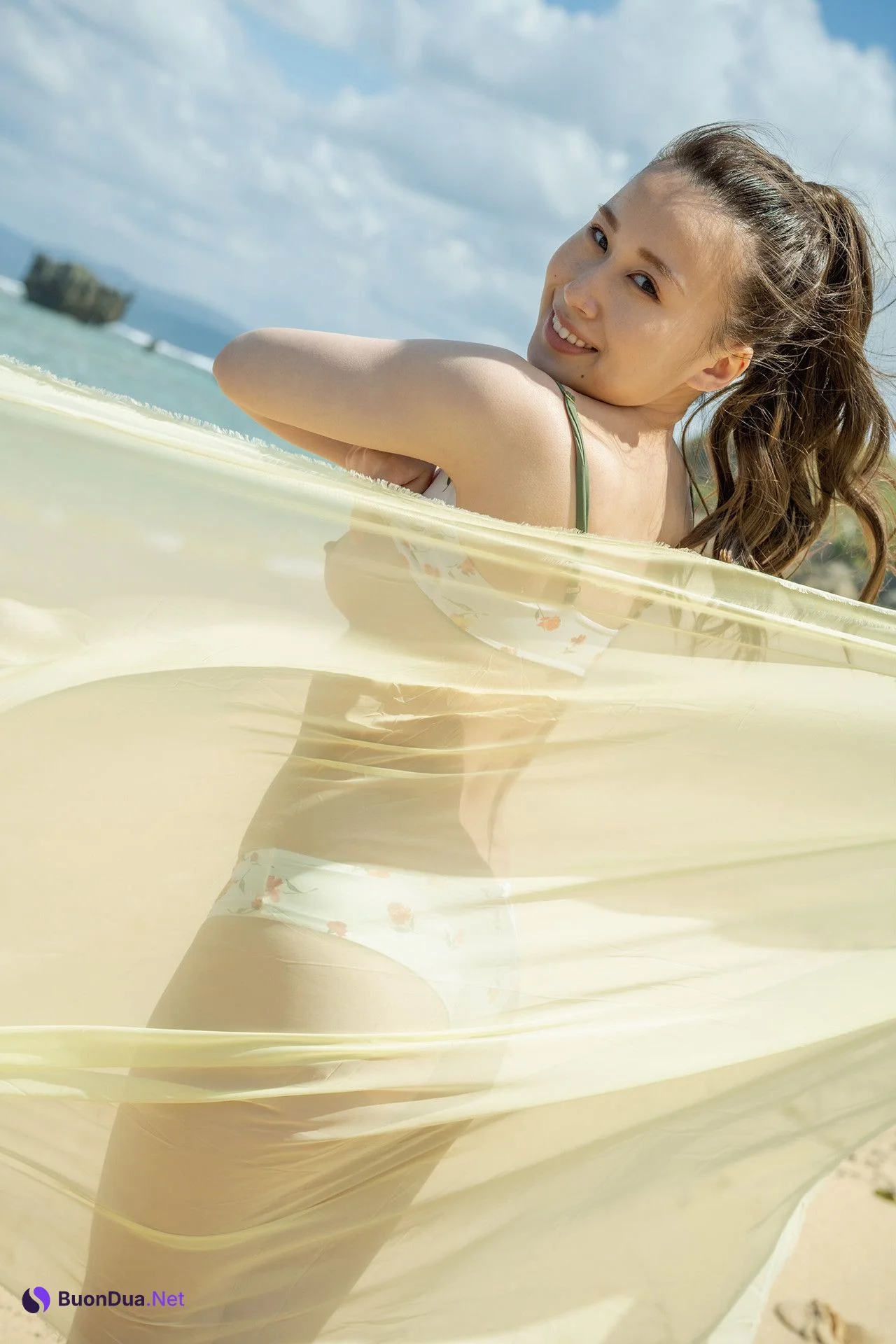 Cocona Asakura 朝倉ここな, アサ芸SEXY女優写真集 白日夢 Set.03 - Photo 4