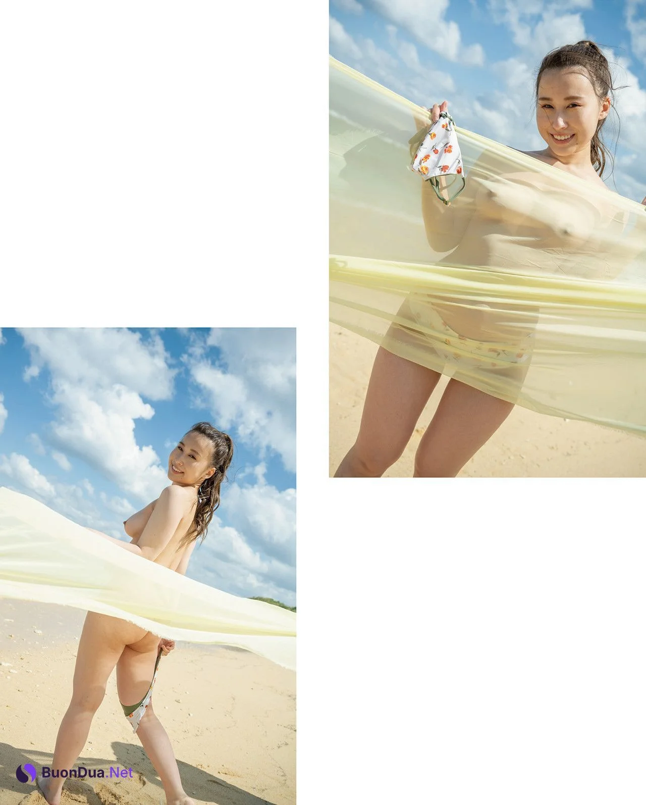 Cocona Asakura 朝倉ここな, アサ芸SEXY女優写真集 白日夢 Set.03 - Photo 5