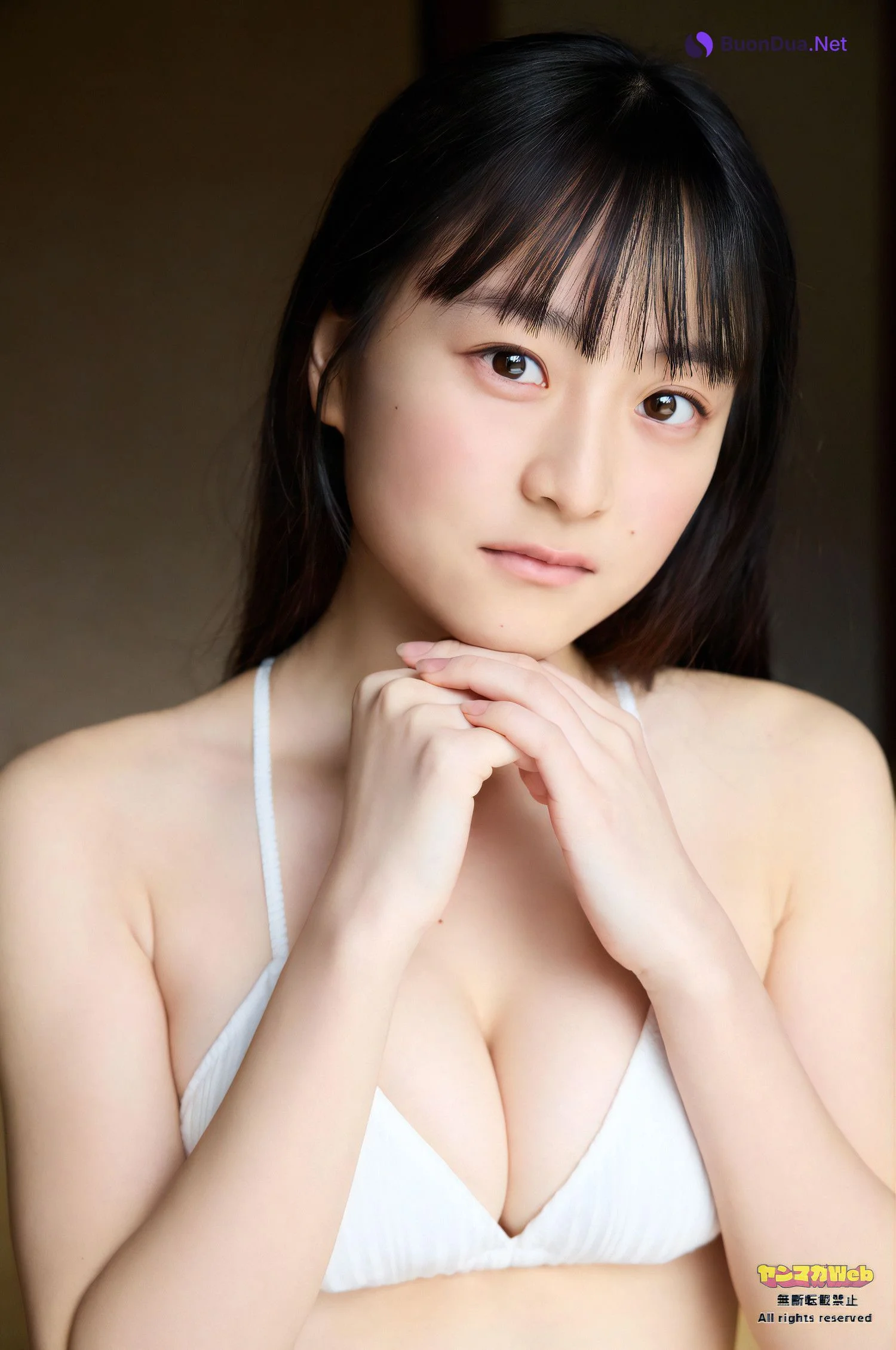 Cocona Hanasaki 花咲心菜, Young Magazine 2024 No.24 (ヤングマガジン 2024年24号) - Photo 10
