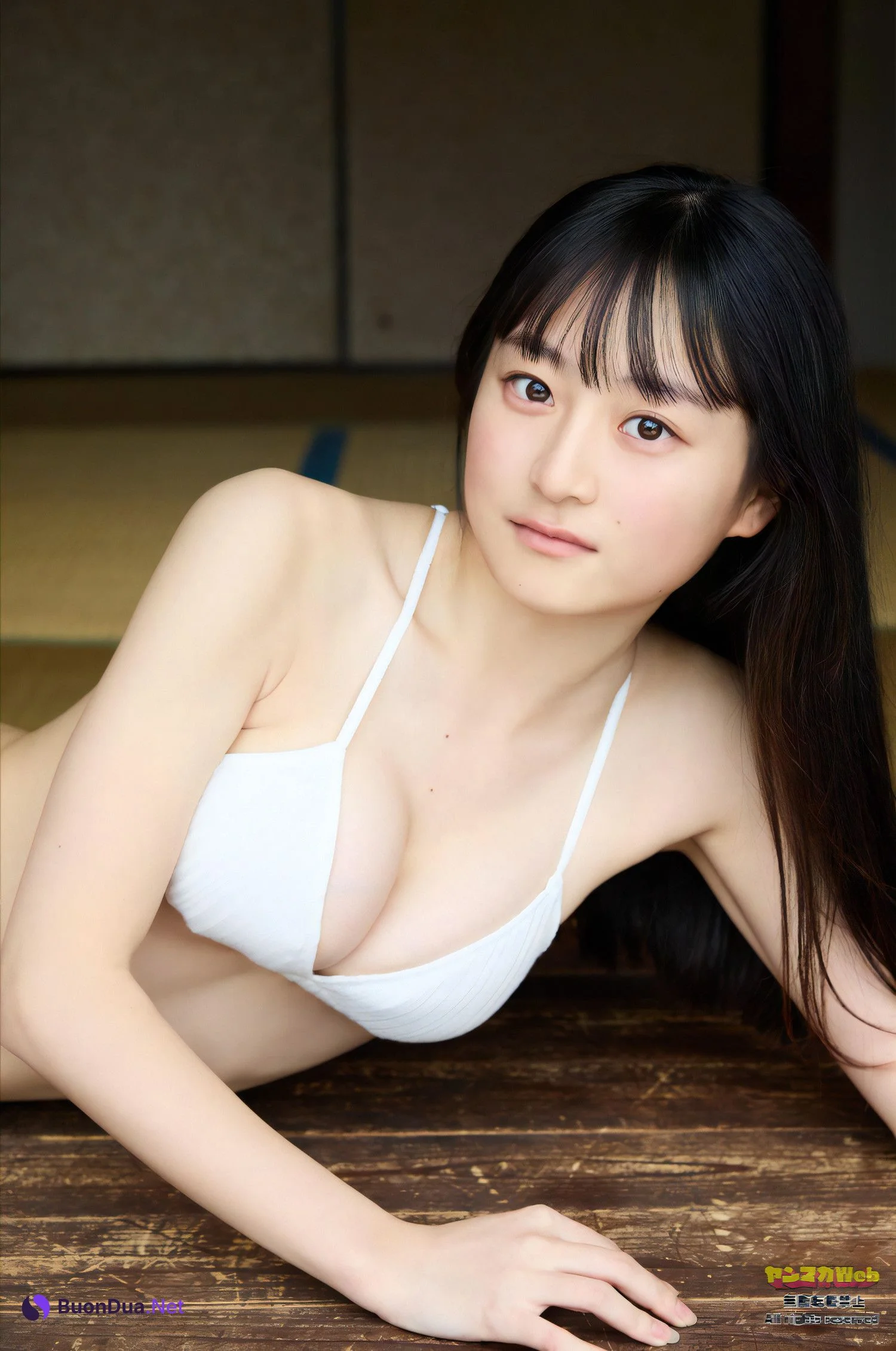 Cocona Hanasaki 花咲心菜, Young Magazine 2024 No.24 (ヤングマガジン 2024年24号) - Photo 12