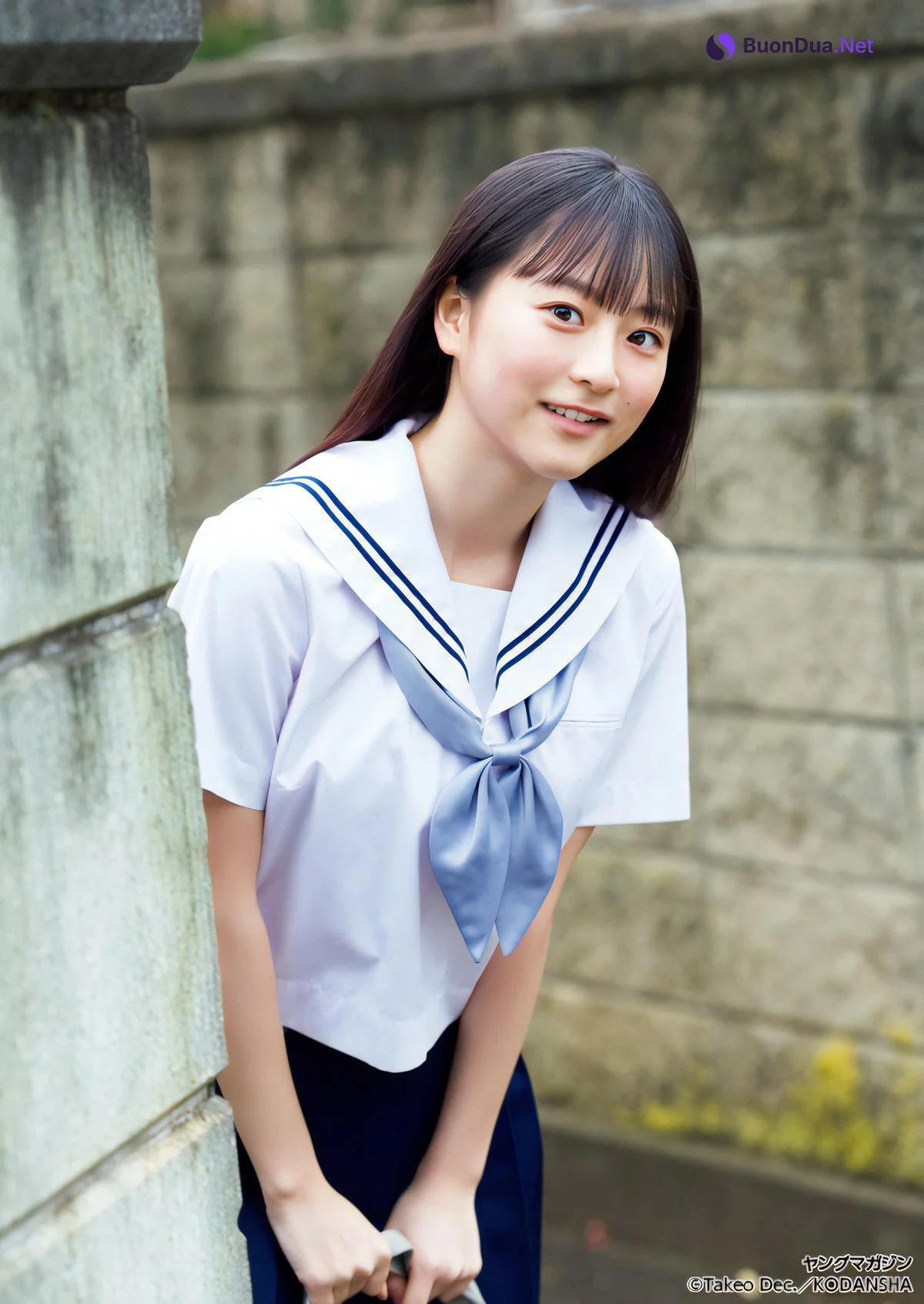 Cocona Hanasaki 花咲心菜, Young Magazine 2024 No.24 (ヤングマガジン 2024年24号) - Photo 15
