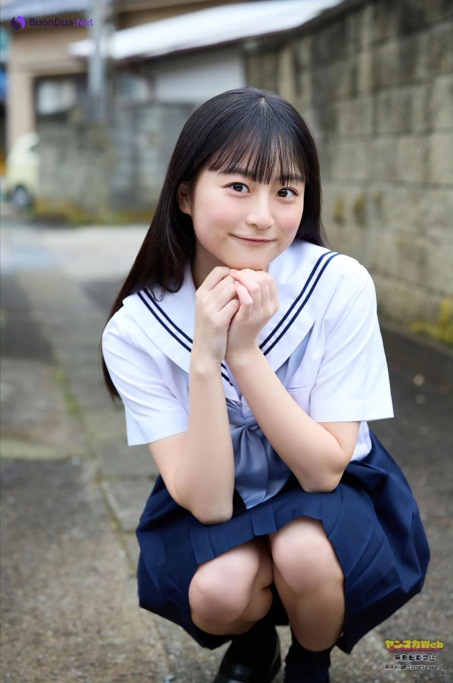 Cocona Hanasaki 花咲心菜, Young Magazine 2024 No.24 (ヤングマガジン 2024年24号) - Photo 5