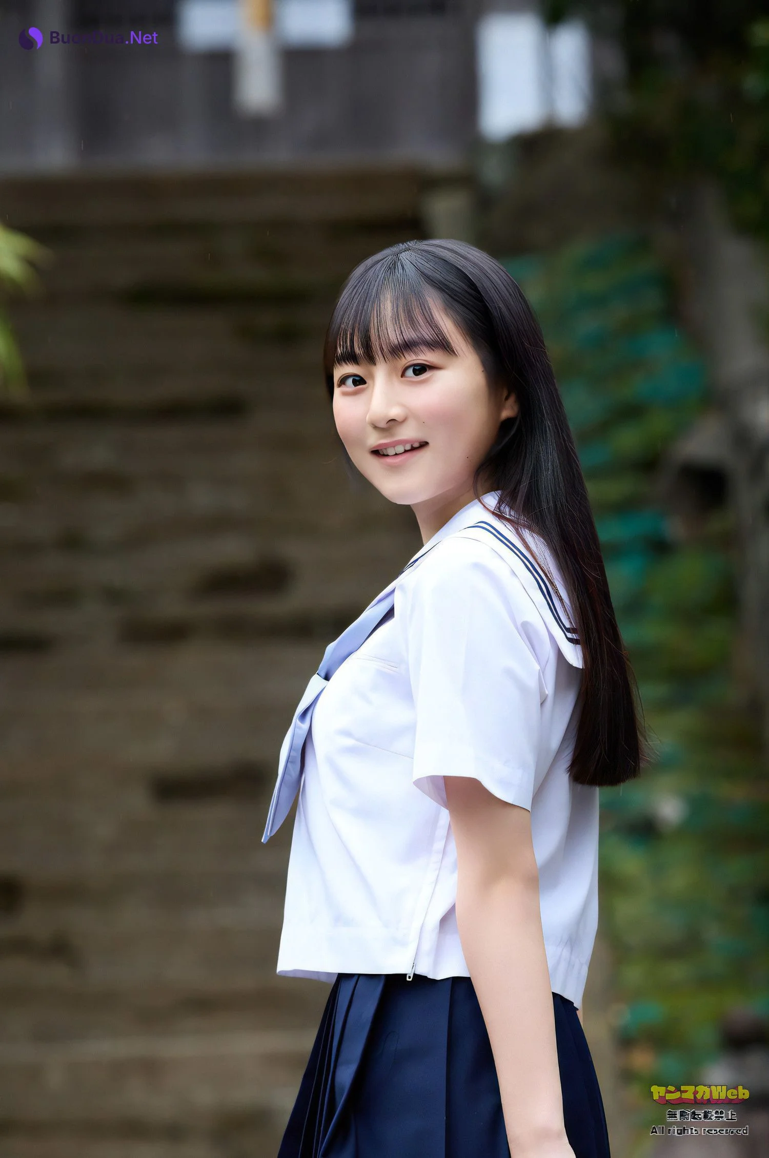 Cocona Hanasaki 花咲心菜, Young Magazine 2024 No.24 (ヤングマガジン 2024年24号) - Photo 6