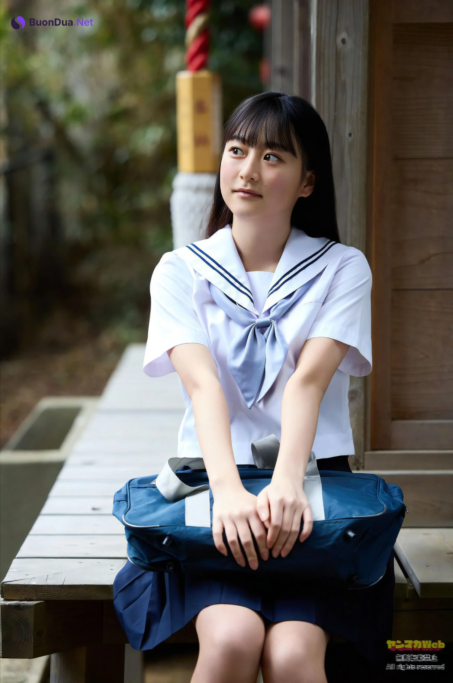 Cocona Hanasaki 花咲心菜, Young Magazine 2024 No.24 (ヤングマガジン 2024年24号) - Photo 7