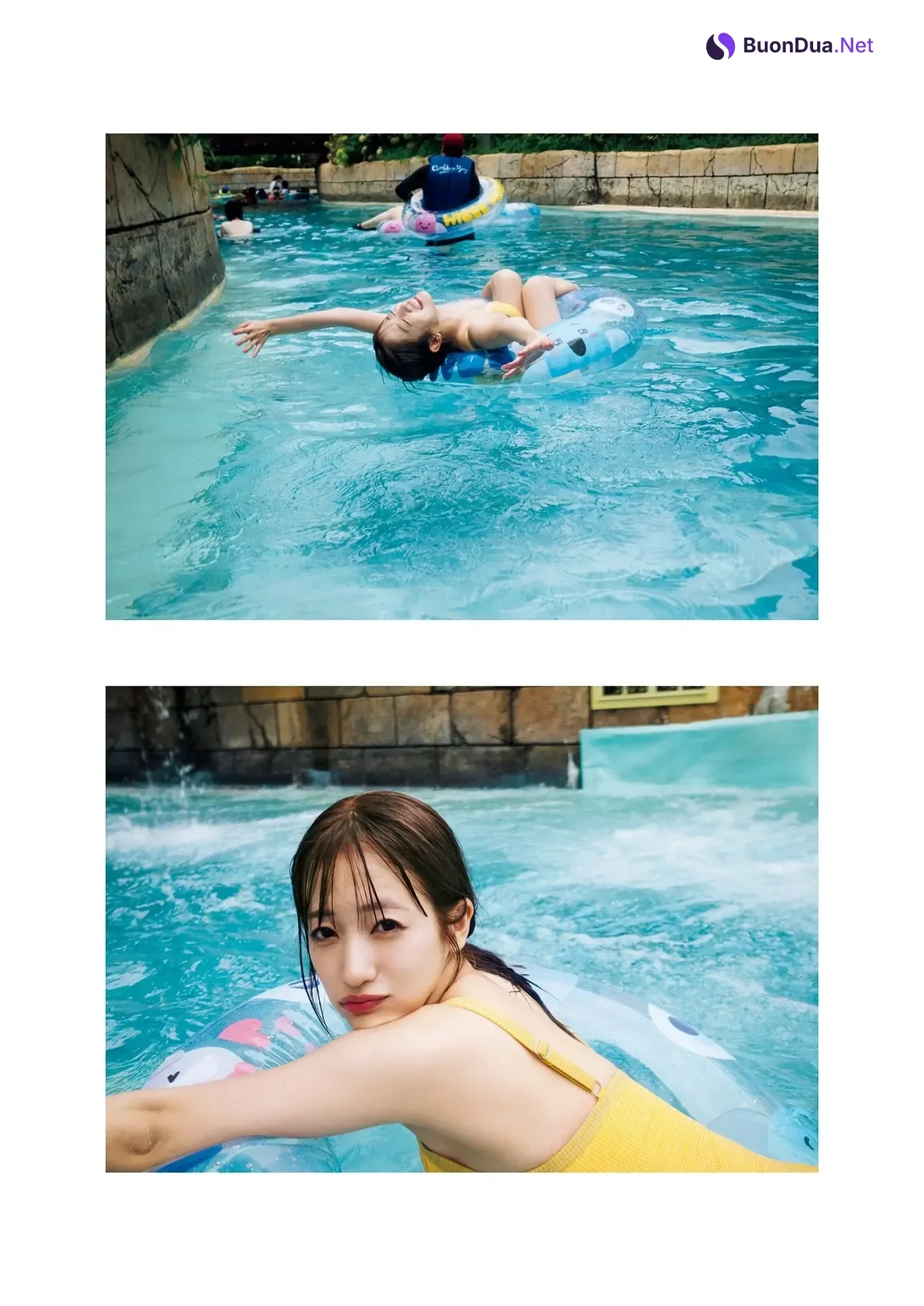 Cocona Sakuragi 桜木心菜, 2nd写真集 「ココナイロ」 Set.02 - Photo 11