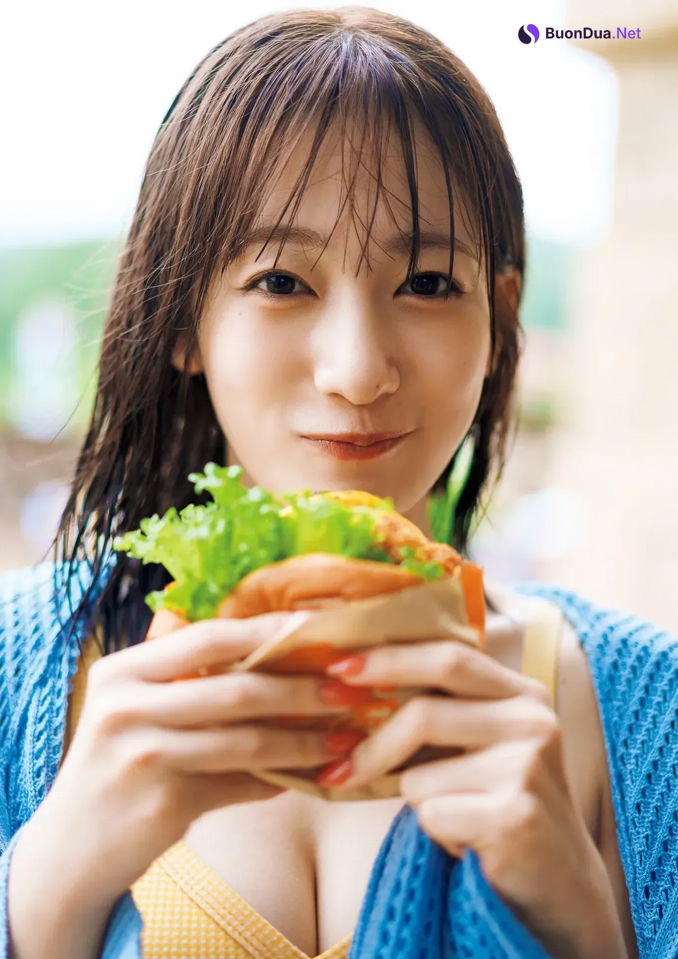Cocona Sakuragi 桜木心菜, 2nd写真集 「ココナイロ」 Set.02 - Photo 14