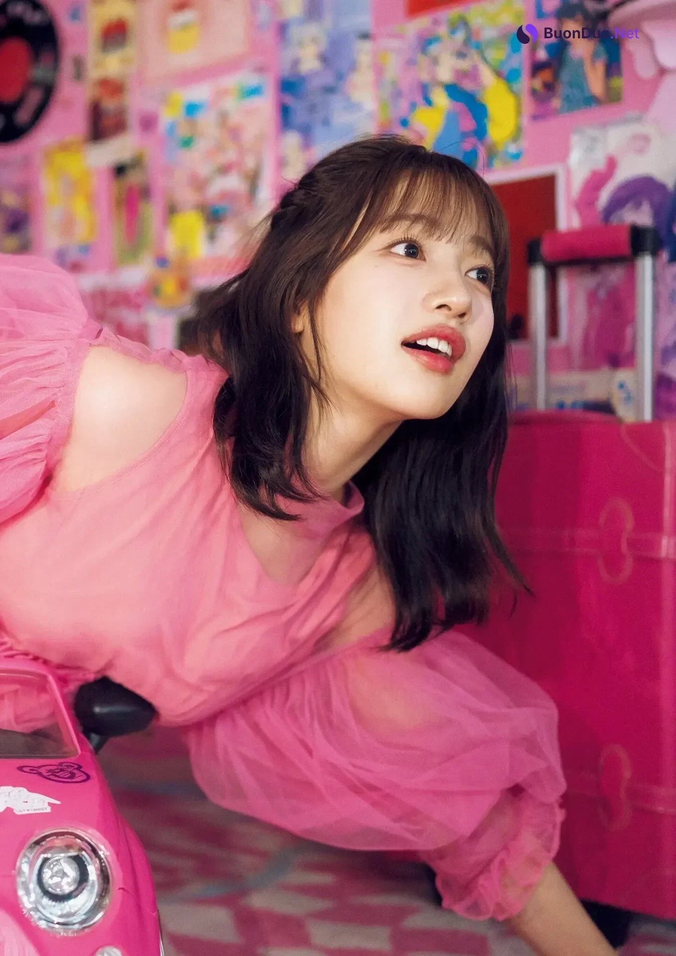 Cocona Sakuragi 桜木心菜, 2nd写真集 「ココナイロ」 Set.02 - Photo 19