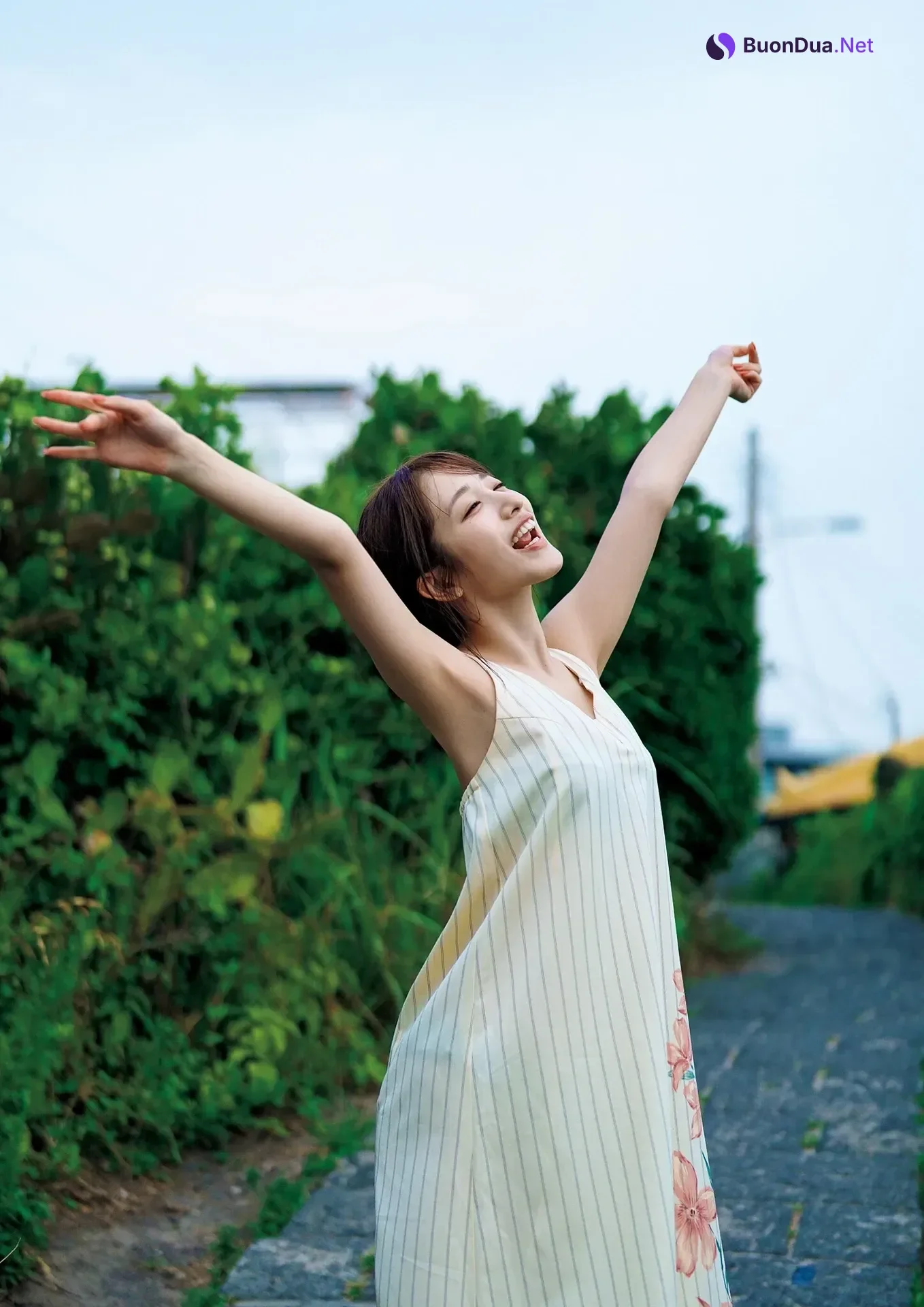 Cocona Sakuragi 桜木心菜, 2nd写真集 「ココナイロ」 Set.02 - Photo 4