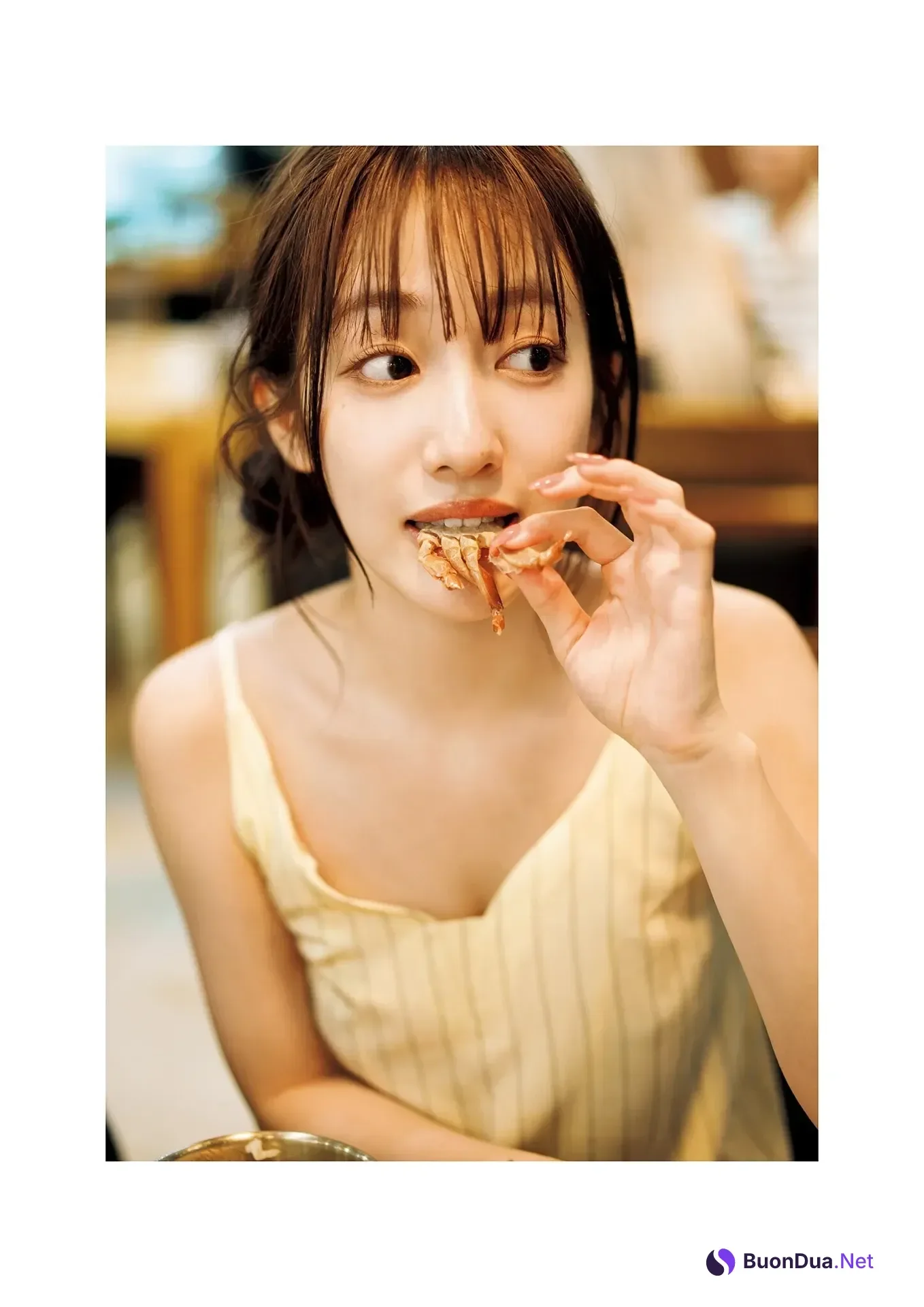 Cocona Sakuragi 桜木心菜, 2nd写真集 「ココナイロ」 Set.02 - Photo 5